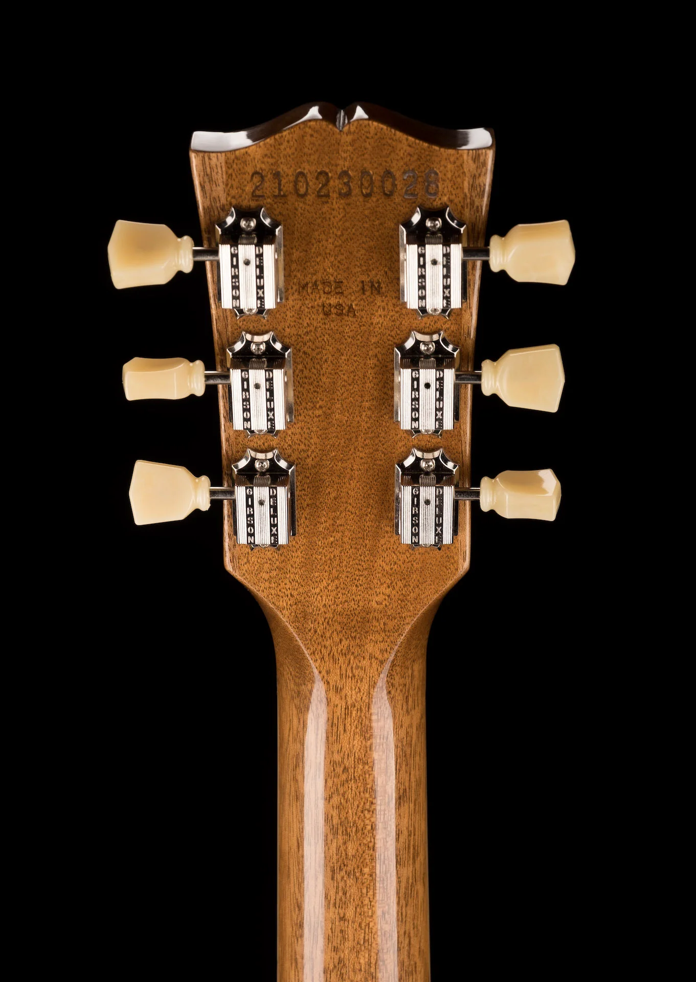 Gibson Les Paul Standard 50s Left-Handed Goldtop with Case - Image 17