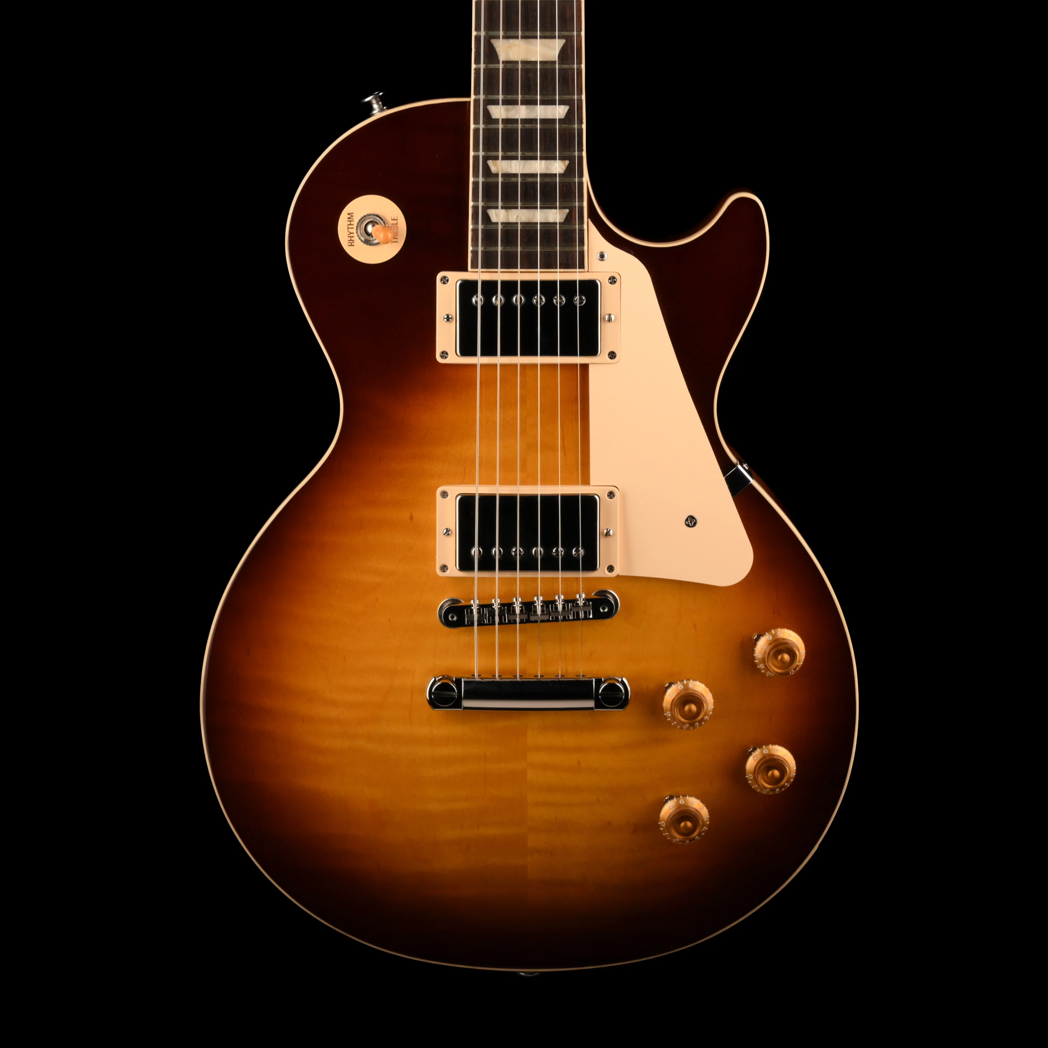 Gibson Les Paul Standard '50s Tobacco Burst Electric Guitar With Case