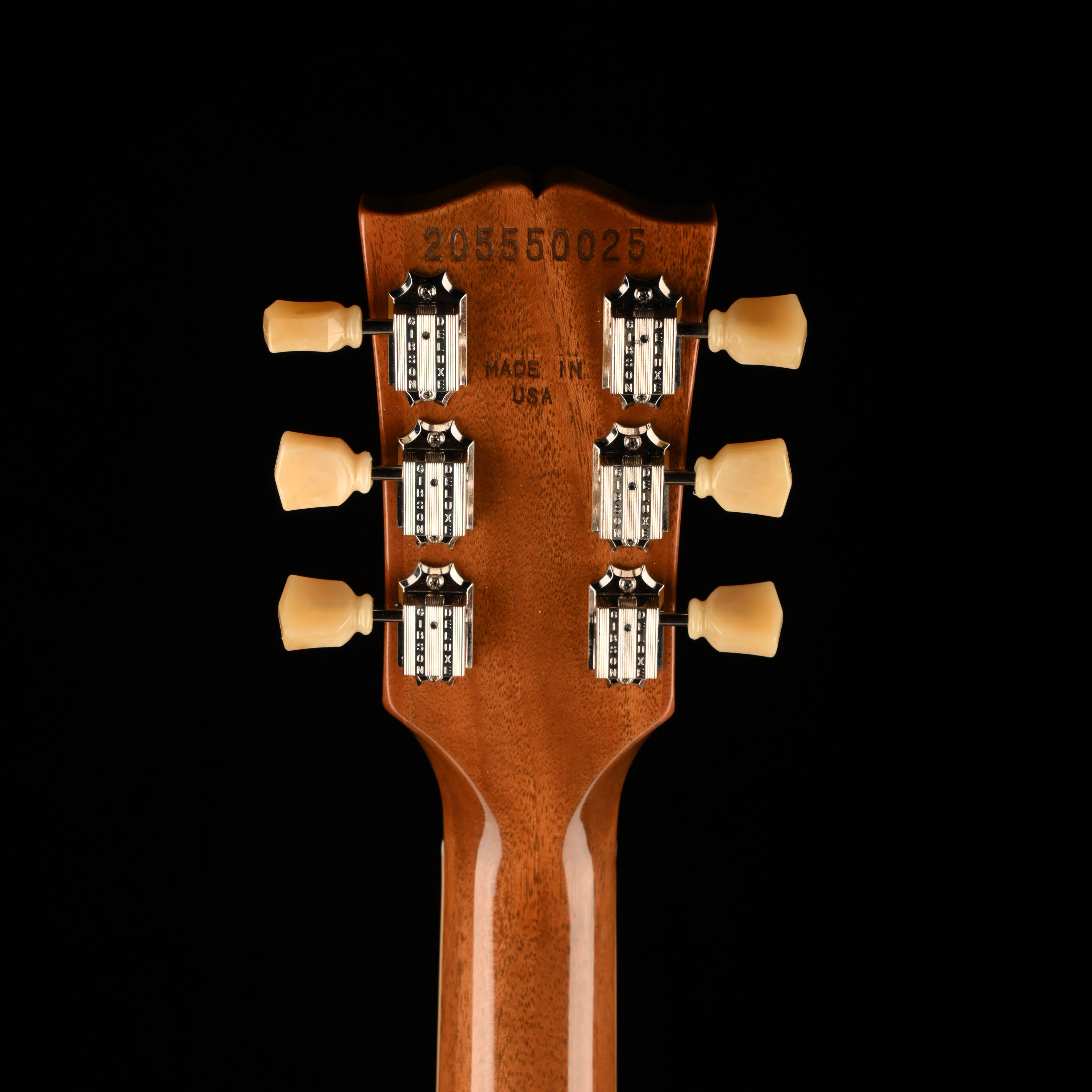 Gibson Les Paul Standard '50s Tobacco Burst Electric Guitar With Case - Image 12