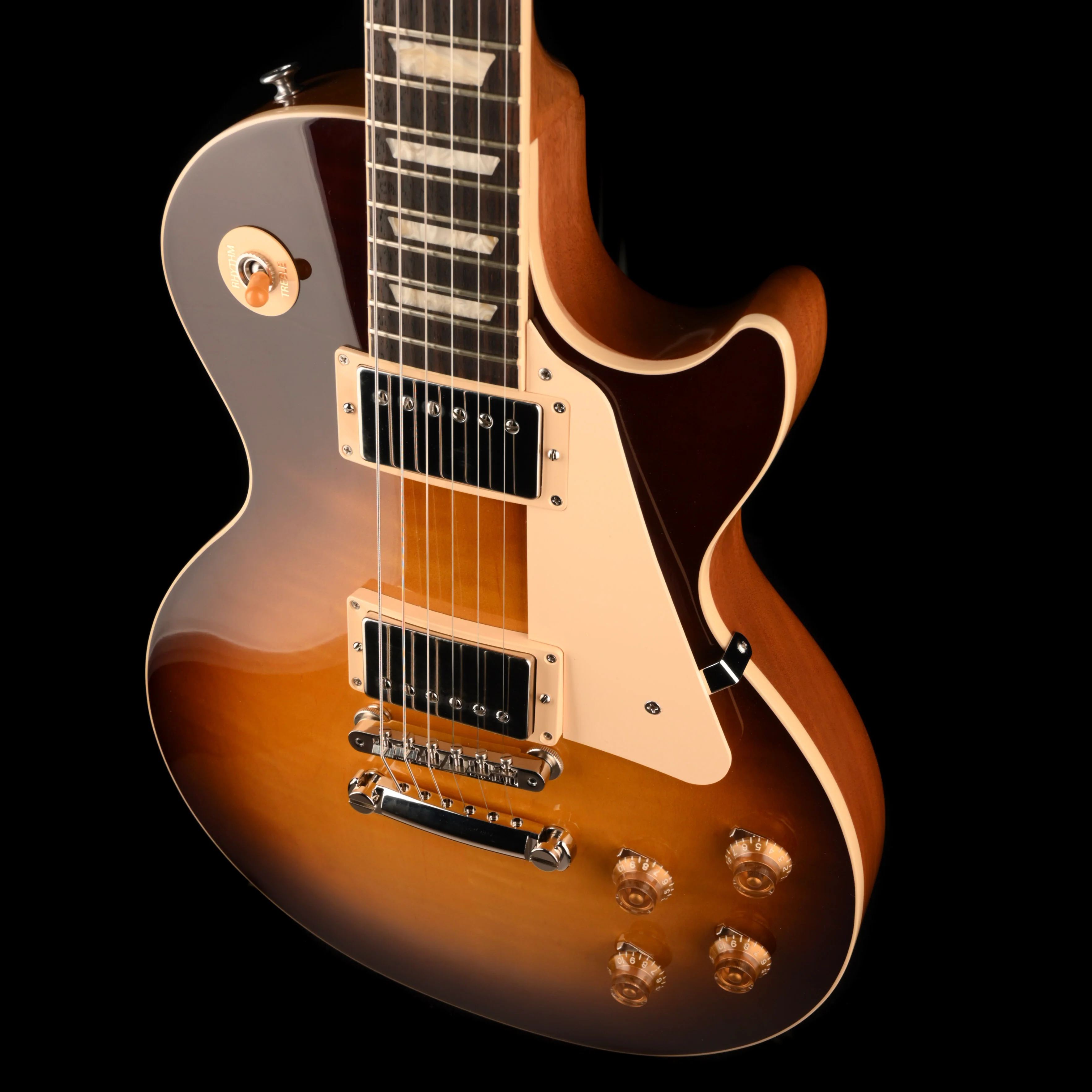 Gibson Les Paul Standard '50s Tobacco Burst Electric Guitar With Case - Image 6