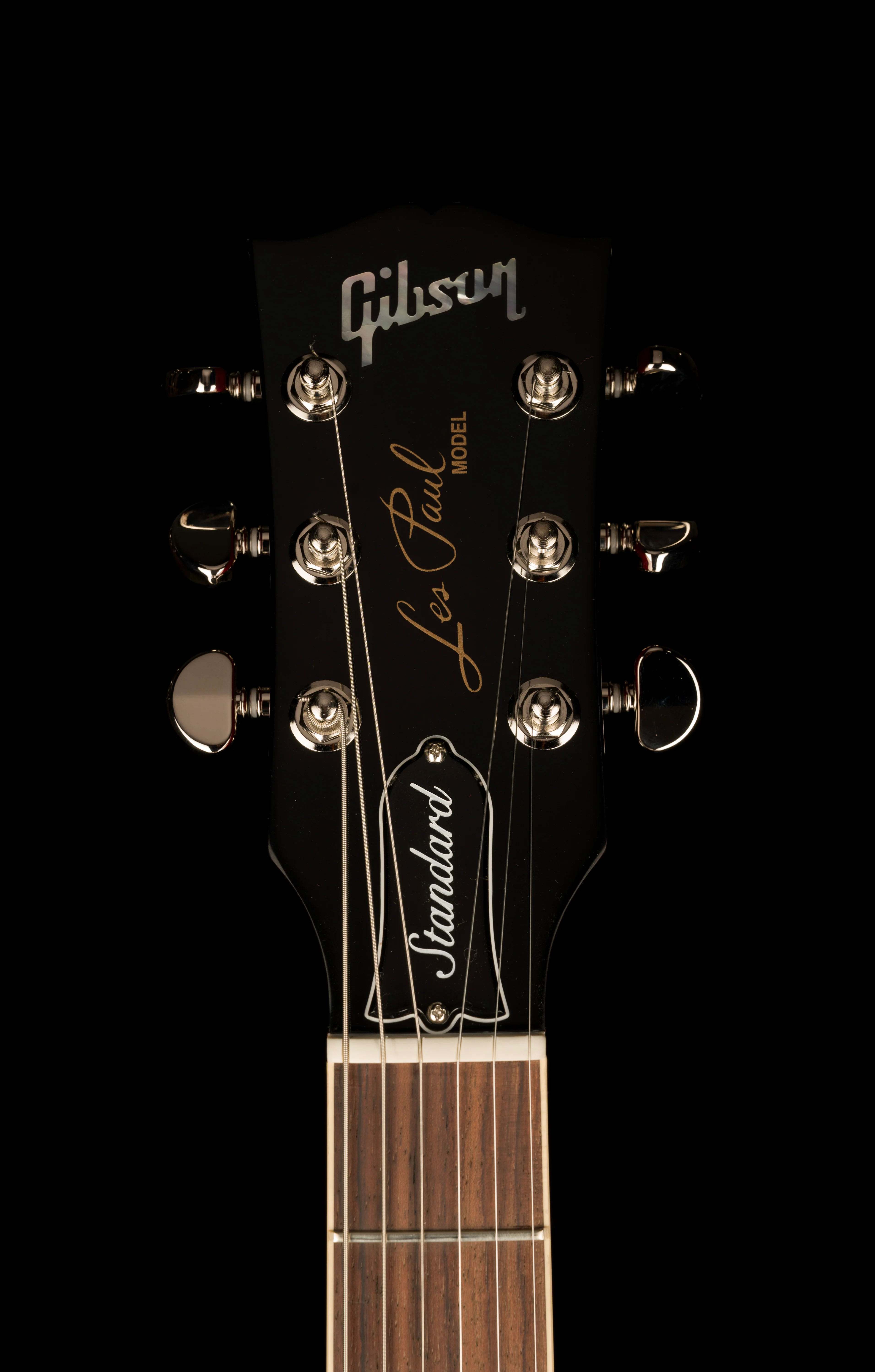 Gibson Les Paul Standard 60s Figured Top Bourbon Burst with Case - Image 12