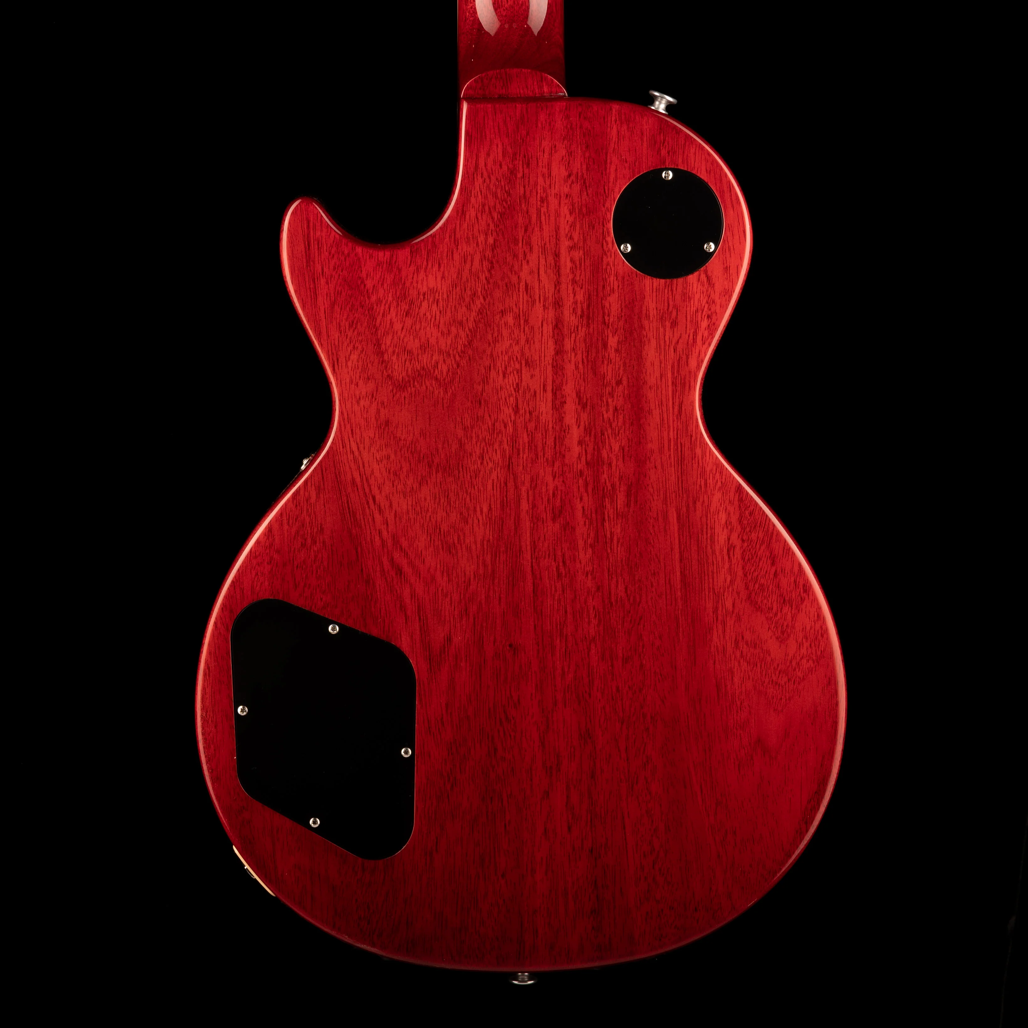 Gibson Les Paul Standard 60s Figured Top Bourbon Burst with Case - Image 13