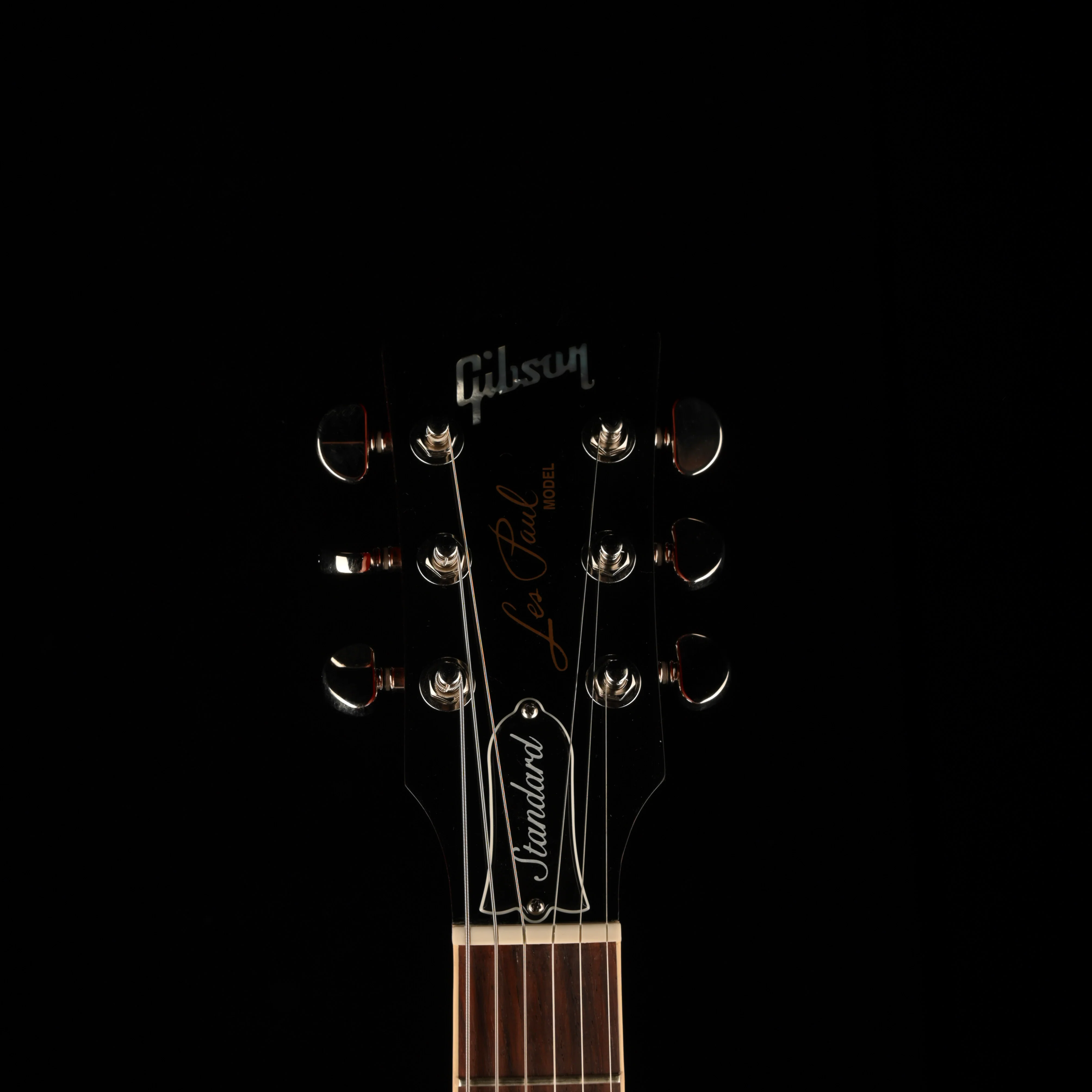 Gibson Les Paul Standard '60s Iced Tea Electric Guitar With Case - Image 3