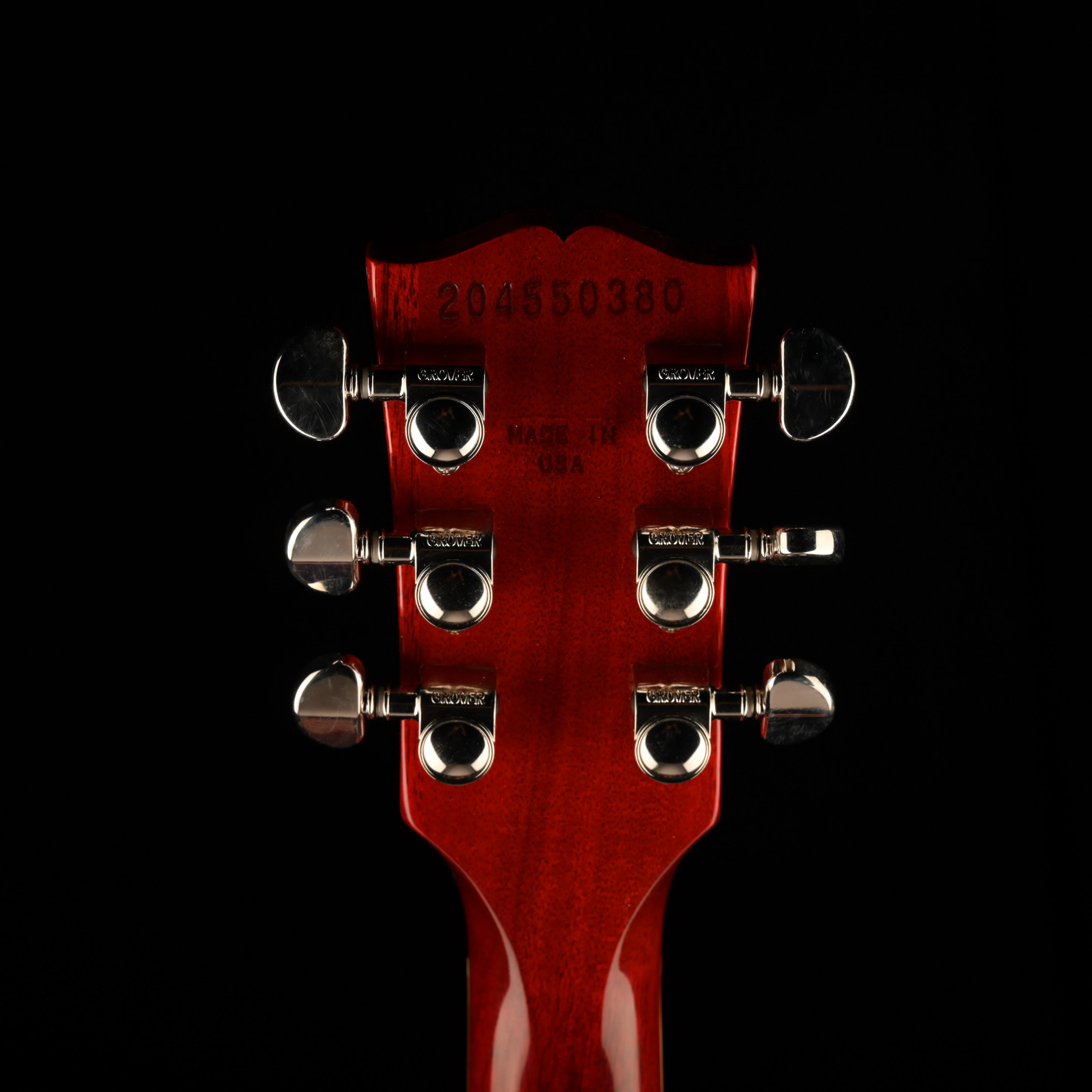 Gibson Les Paul Standard '60s Iced Tea Electric Guitar With Case - Image 8
