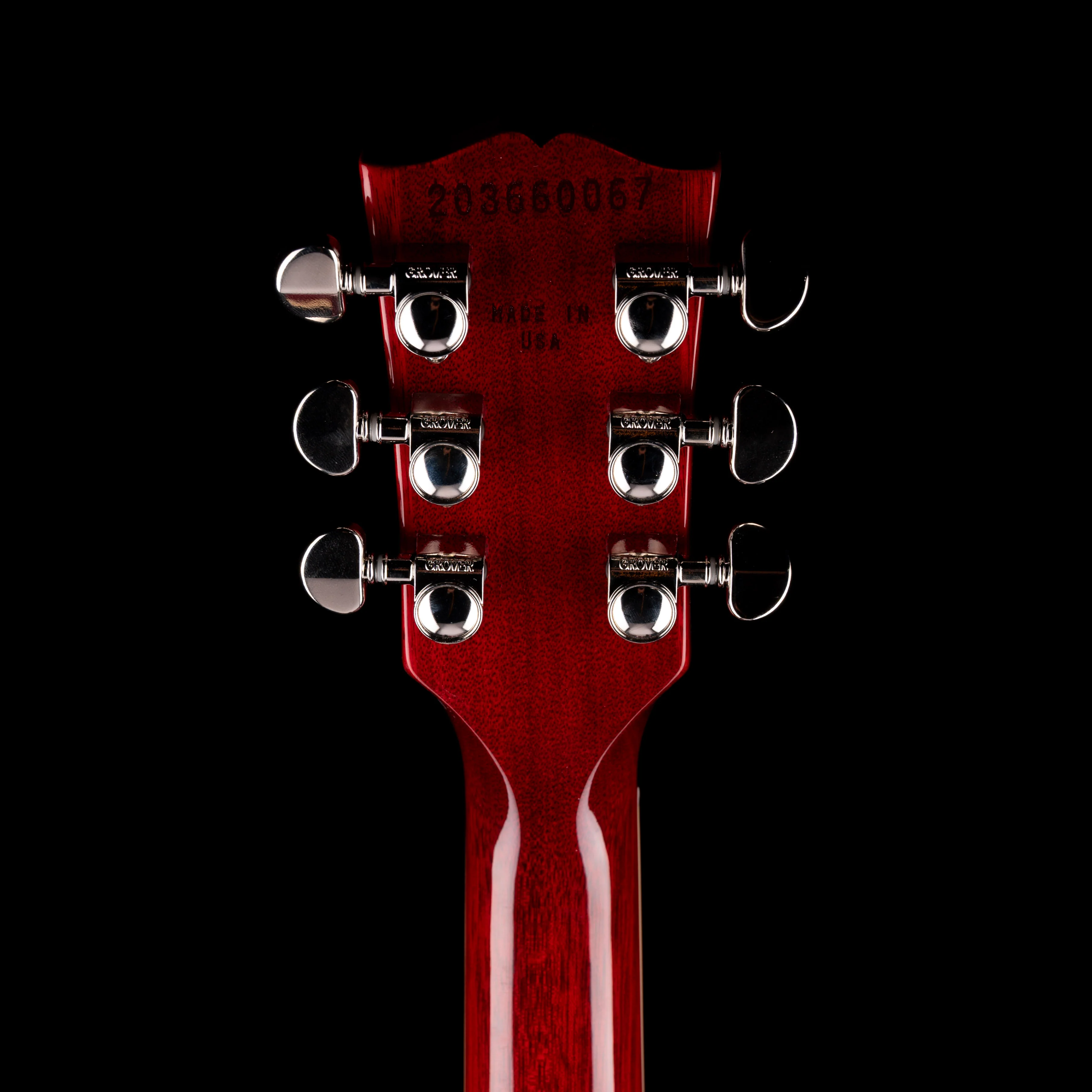 Gibson Les Paul Standard '60s Figured Top Unburst With Case - Image 13