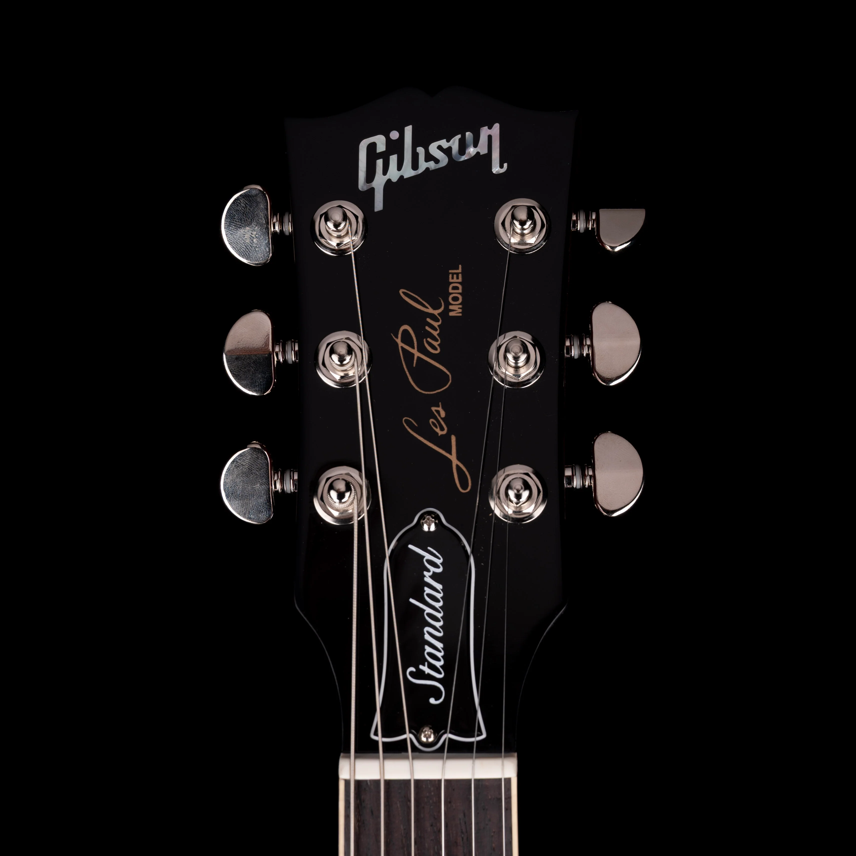 Gibson Les Paul Standard '60s Figured Top Unburst With Case - Image 8