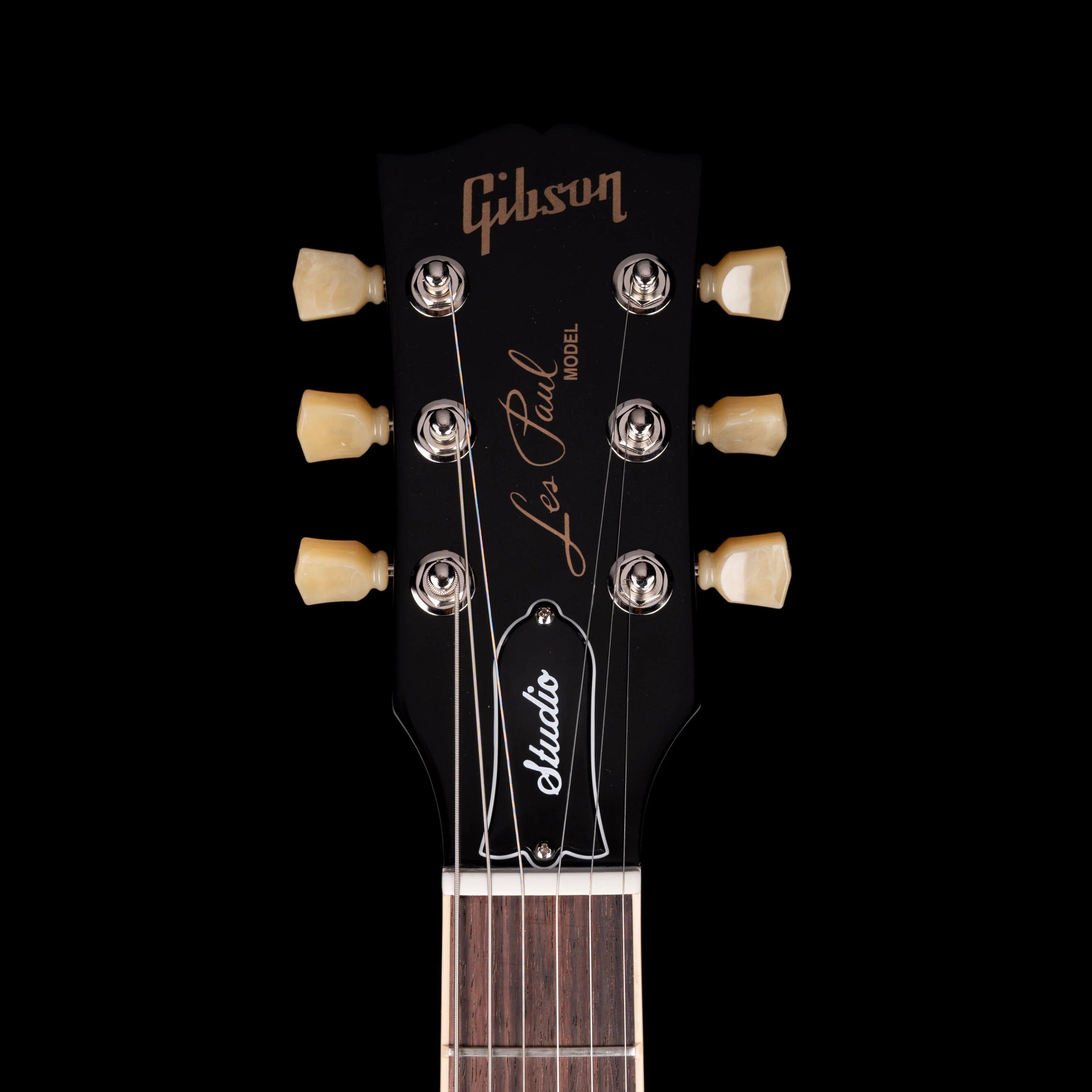 Gibson Les Paul Studio Smokehouse Burst Electric Guitar with Soft Case - Image 12