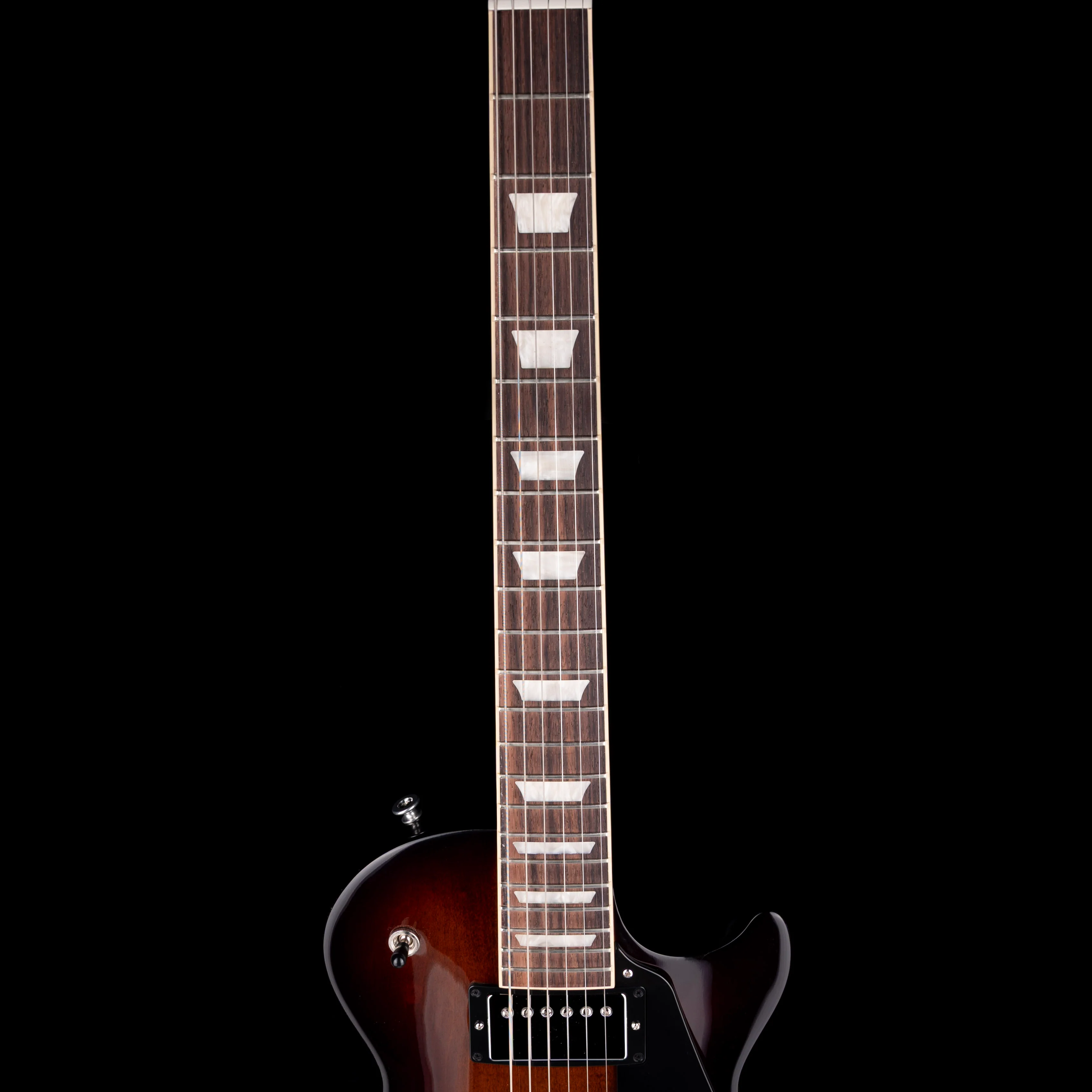 Gibson Les Paul Studio Smokehouse Burst Electric Guitar with Soft Case - Image 7