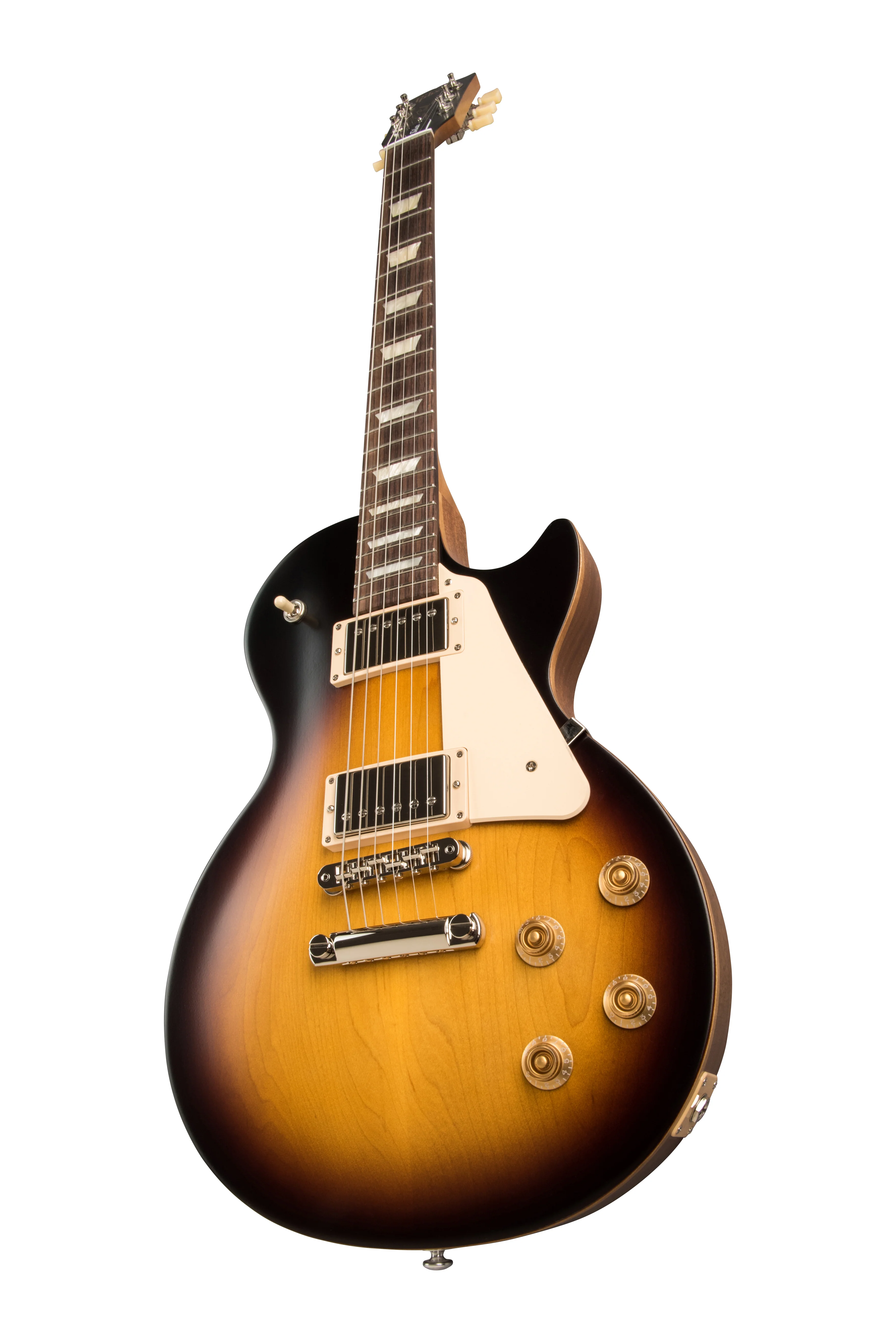 Gibson Les Paul Tribute Satin Tobacco Burst Electric Guitar With Bag - Image 3