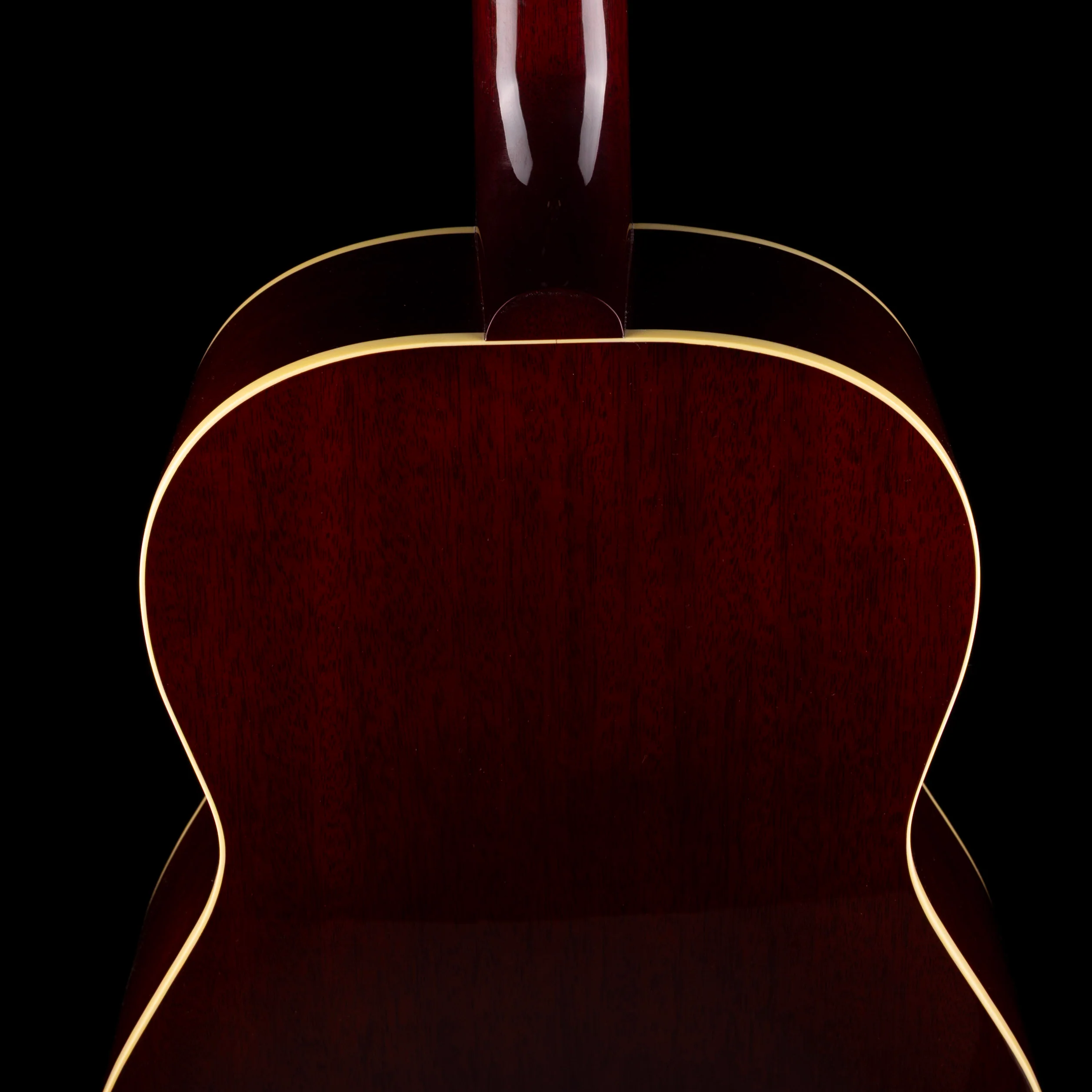 Gibson LG-2 50s Original Vintage Sunburst with Case - Image 11