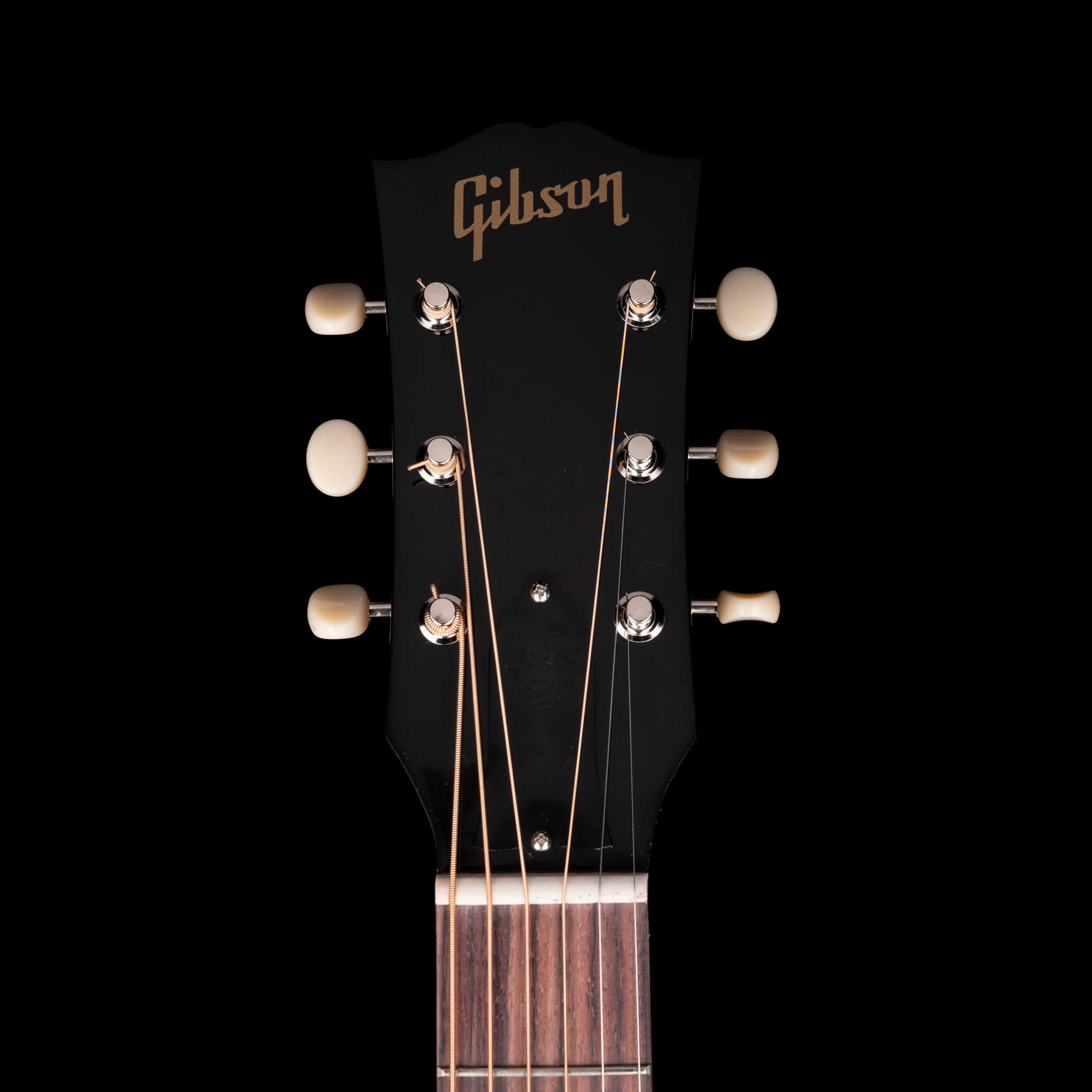 Gibson LG-2 50s Original Vintage Sunburst with Case - Image 13