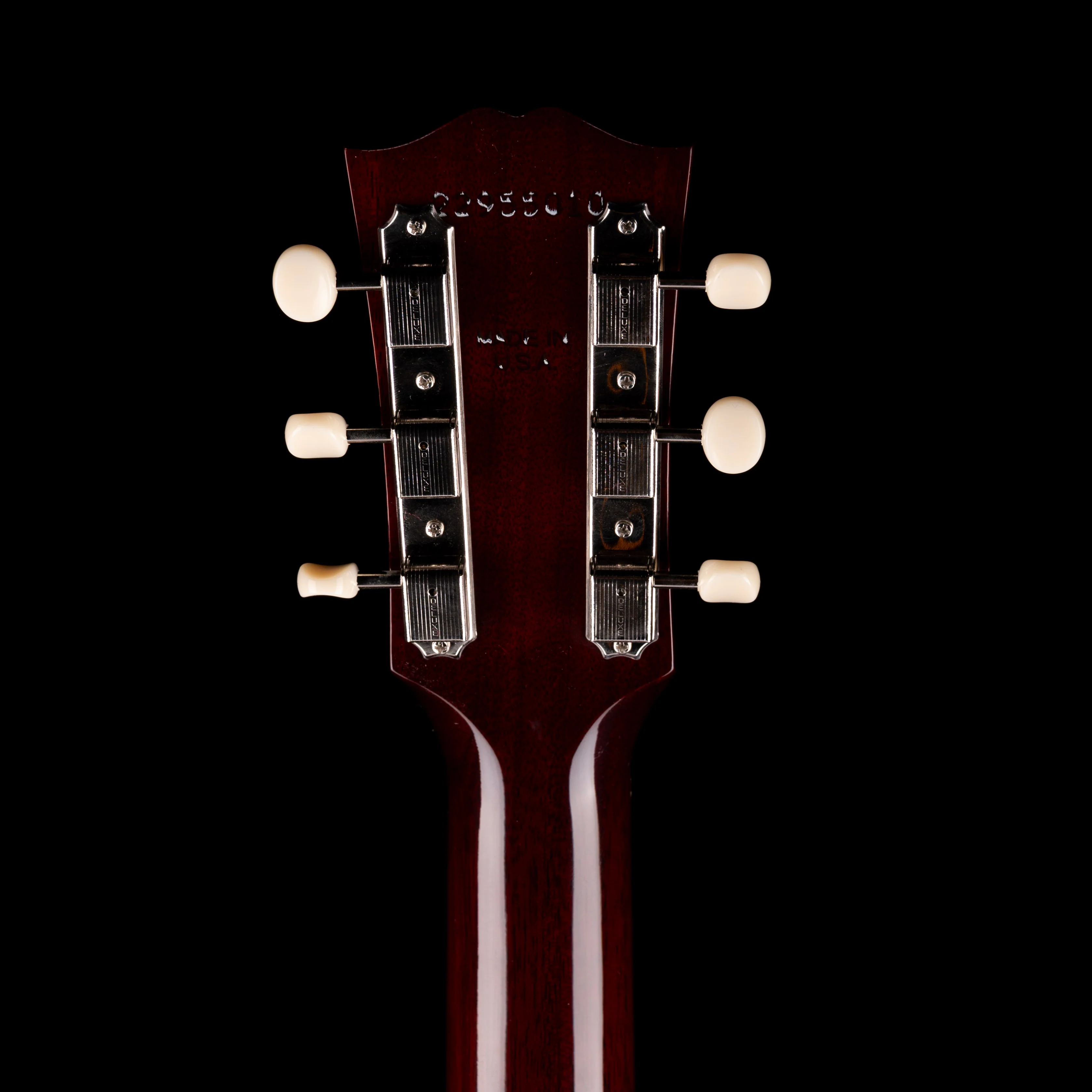 Gibson LG-2 50s Original Vintage Sunburst with Case - Image 14