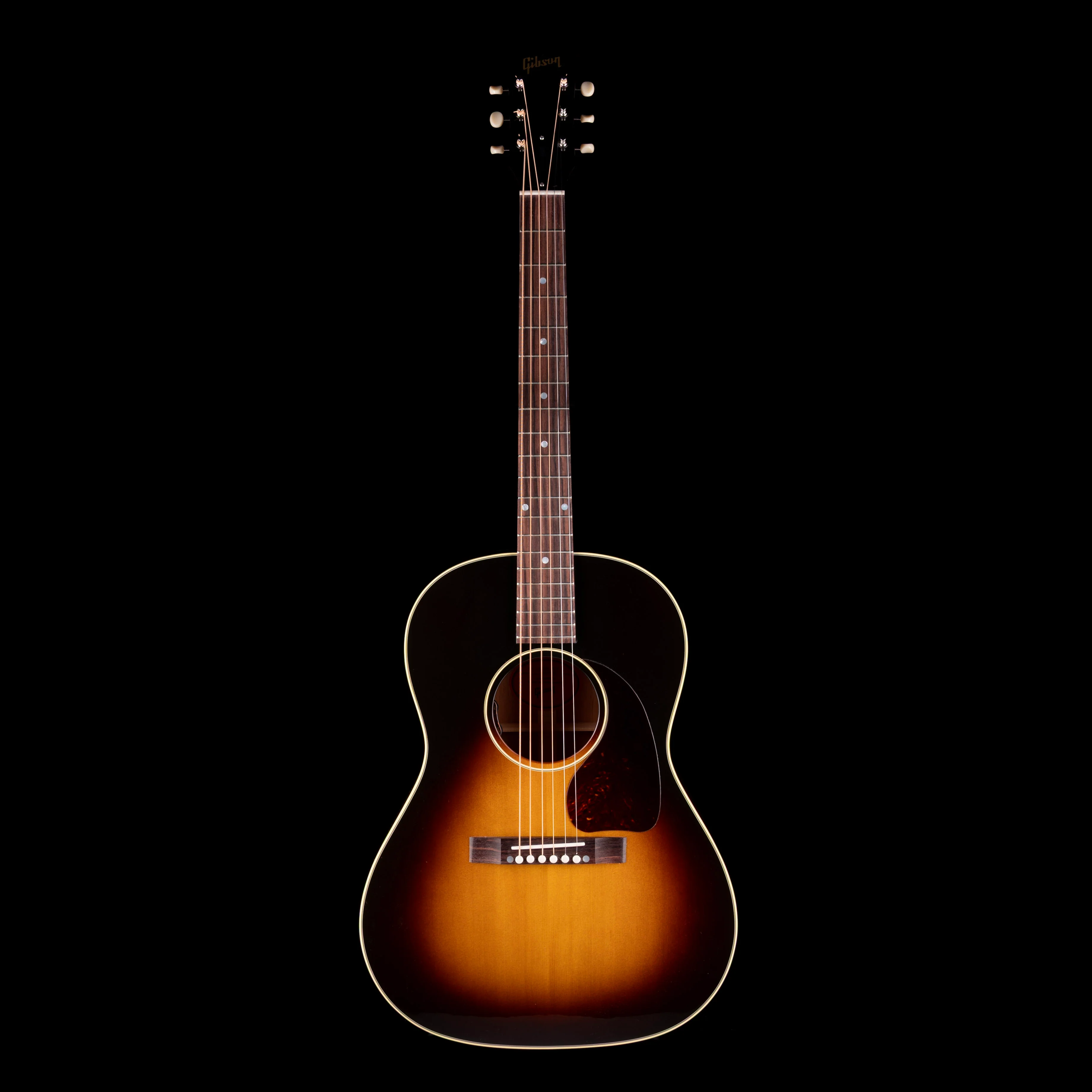 Gibson LG-2 50s Original Vintage Sunburst with Case - Image 2