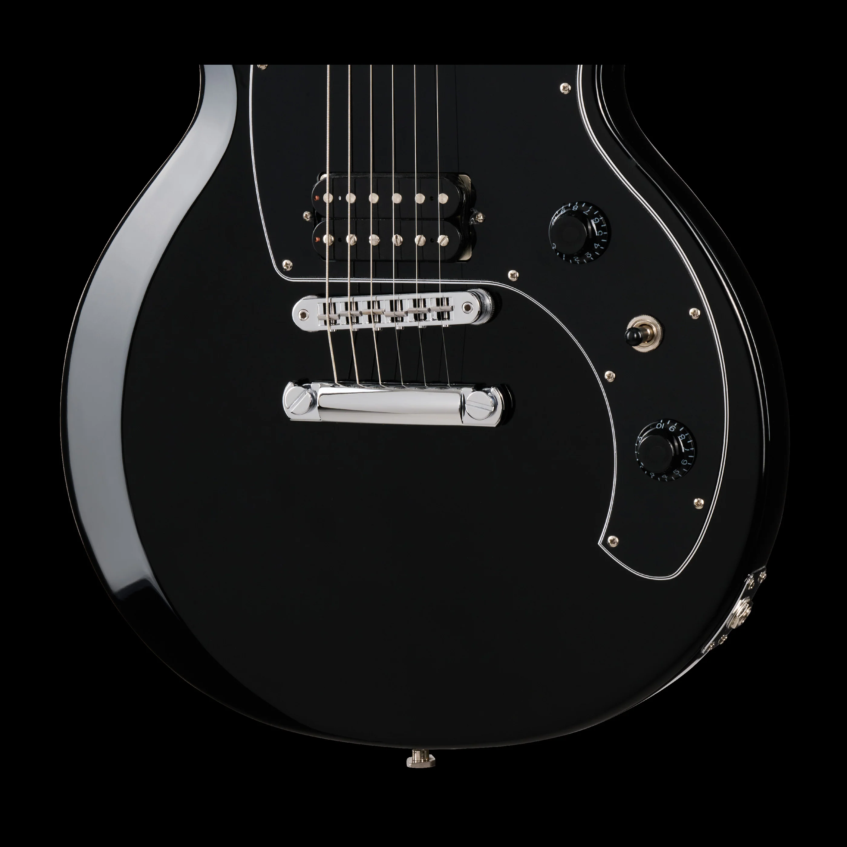 Gibson Limited Edition Les Paul Music City Special 50th Anniversary Ebony with Gig Bag - Image 3