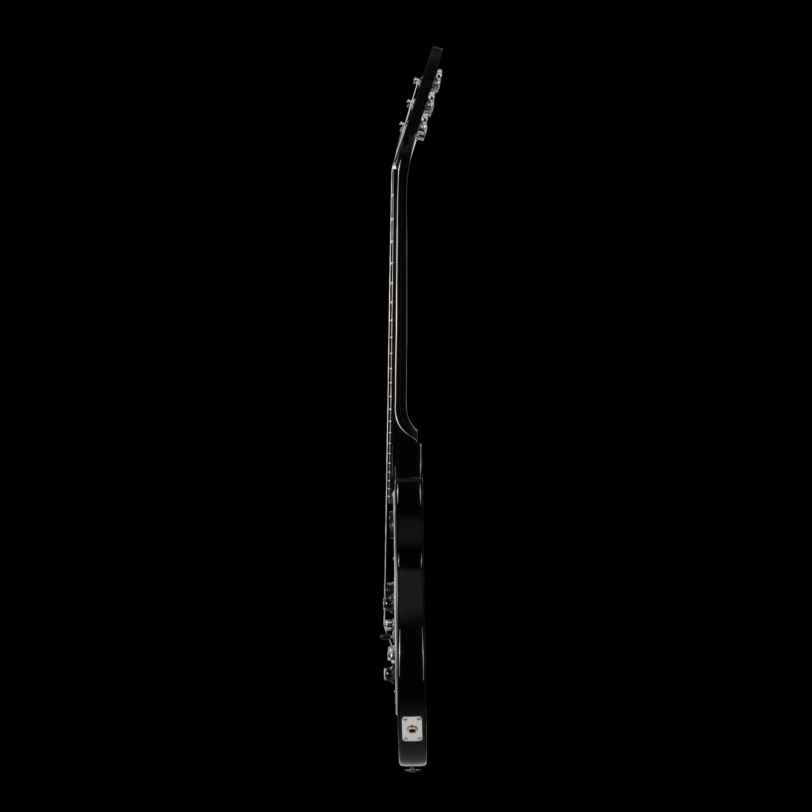 Gibson Limited Edition Les Paul Music City Special 50th Anniversary Ebony with Gig Bag - Image 4