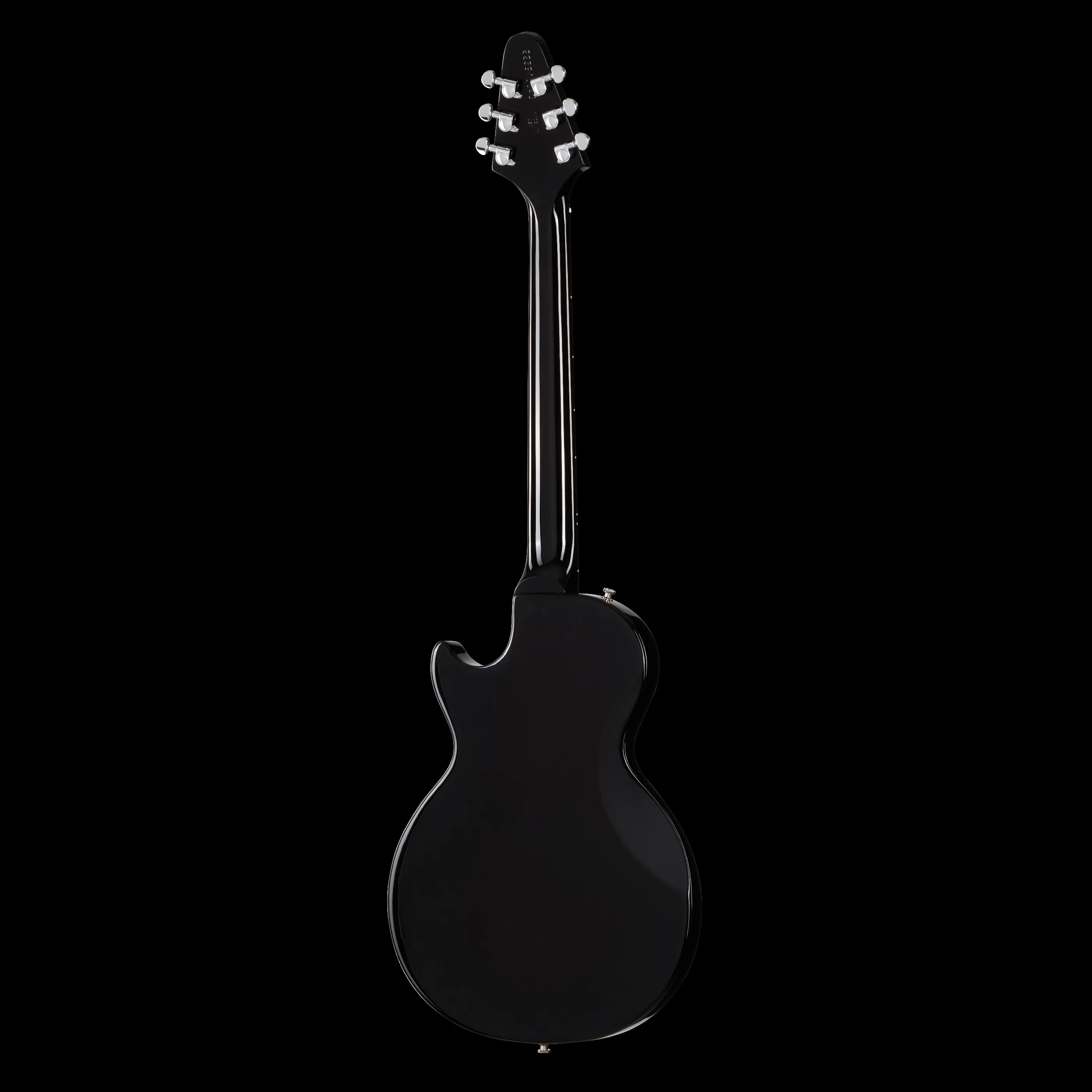 Gibson Limited Edition Les Paul Music City Special 50th Anniversary Ebony with Gig Bag - Image 5