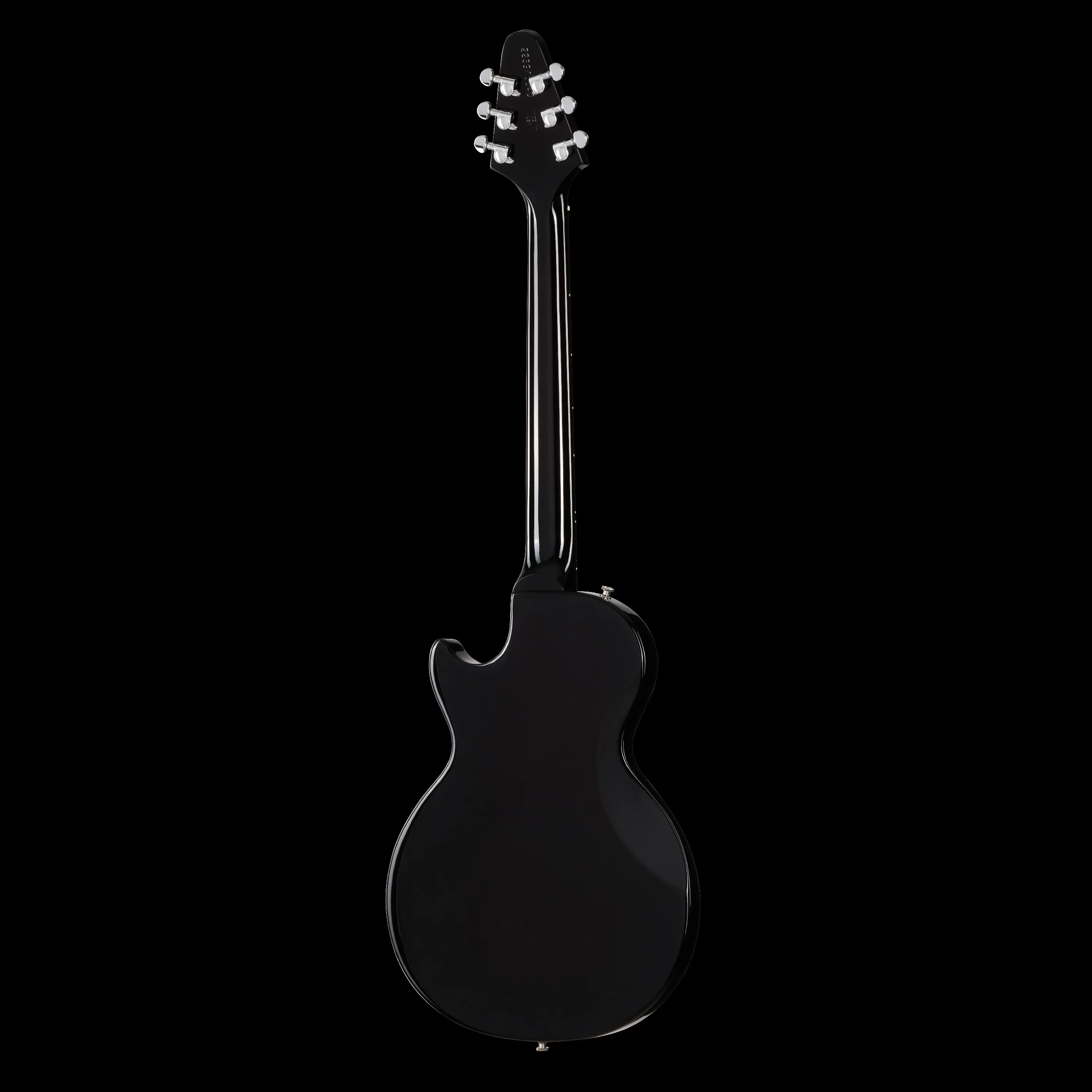 Gibson Limited Edition Les Paul Music City Special 50th Anniversary Ebony with Gig Bag - Image 7