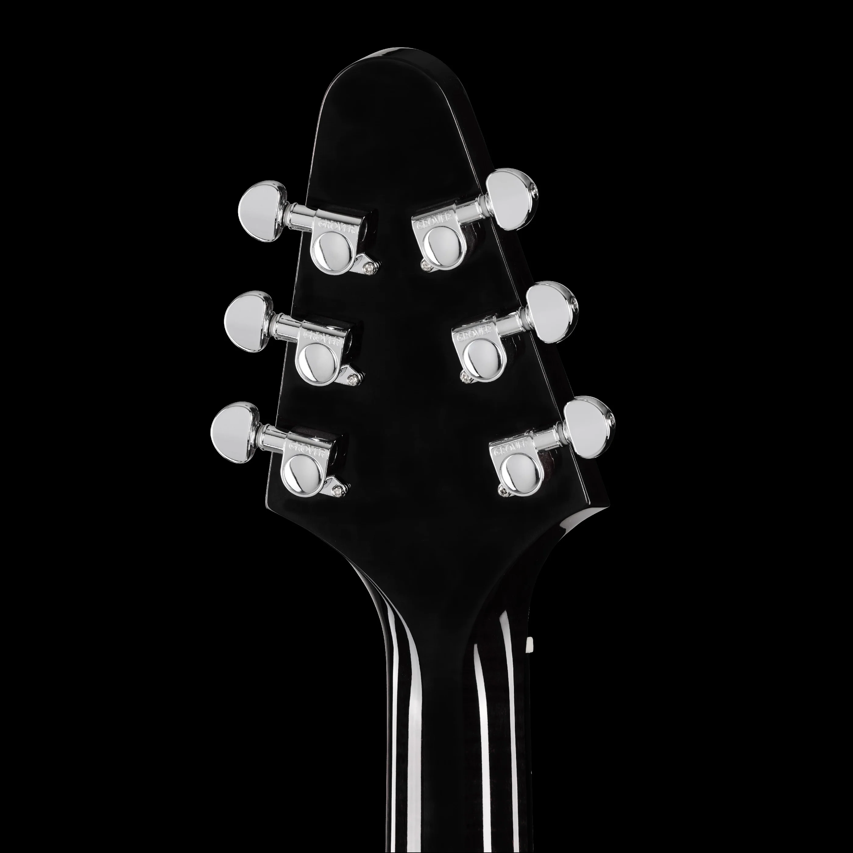 Gibson Limited Edition Les Paul Music City Special 50th Anniversary Ebony with Gig Bag - Image 8