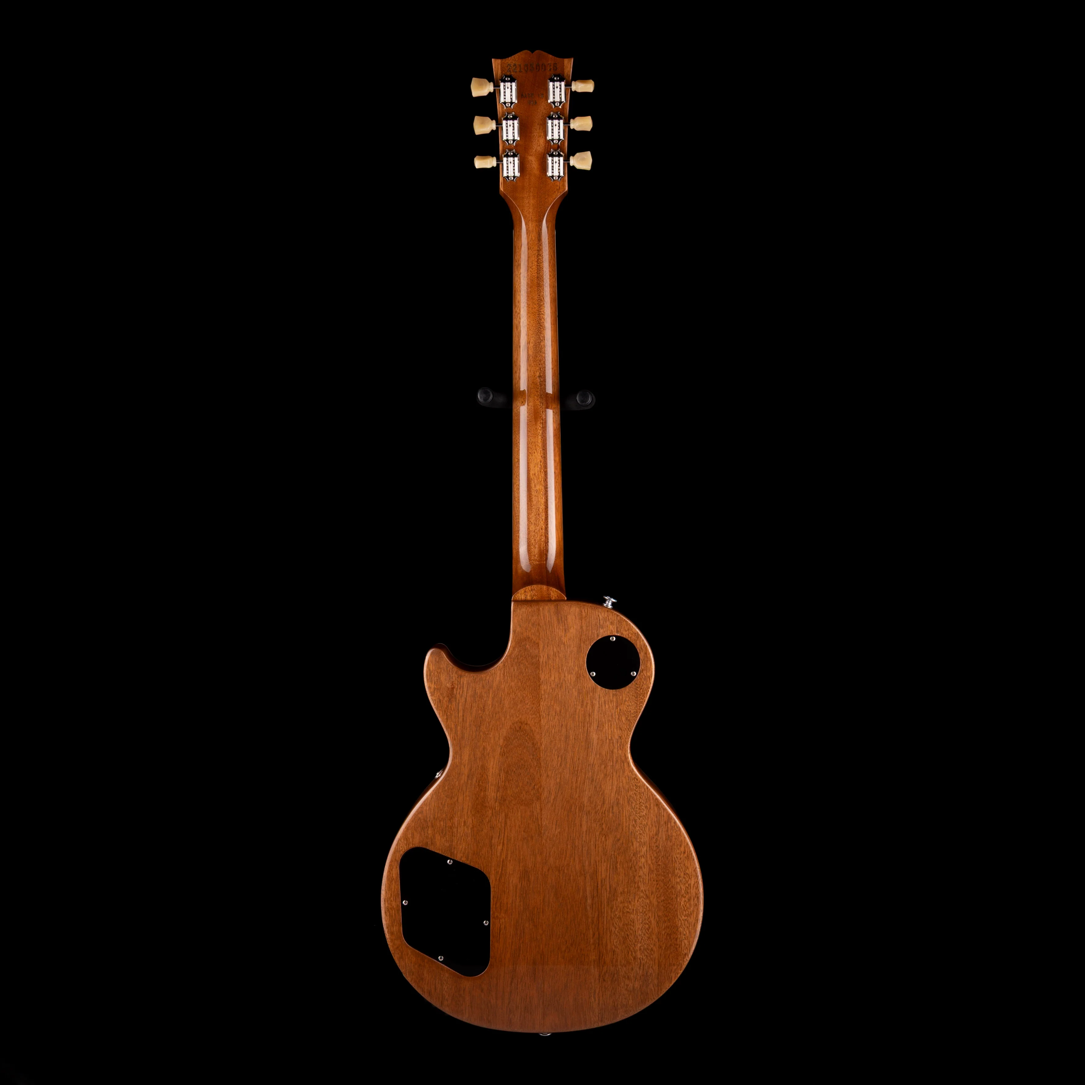 Gibson Limited Edition Les Paul Standard 50s Double Trouble Vintage Honey Burst With Case - Image 8