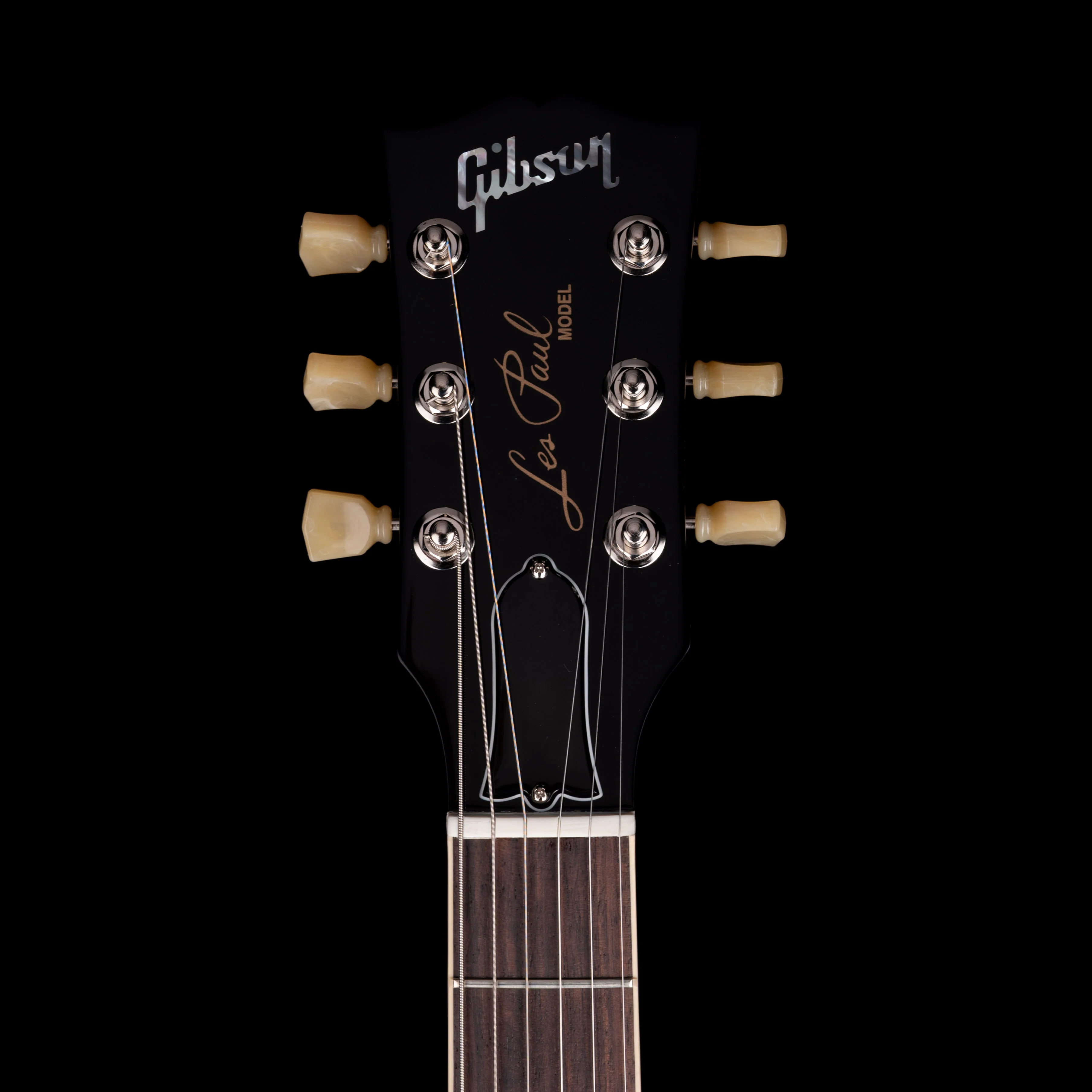 Gibson Limited Edition Les Paul Standard 50s Double Trouble Vintage Tobacco Burst With Case - Image 8