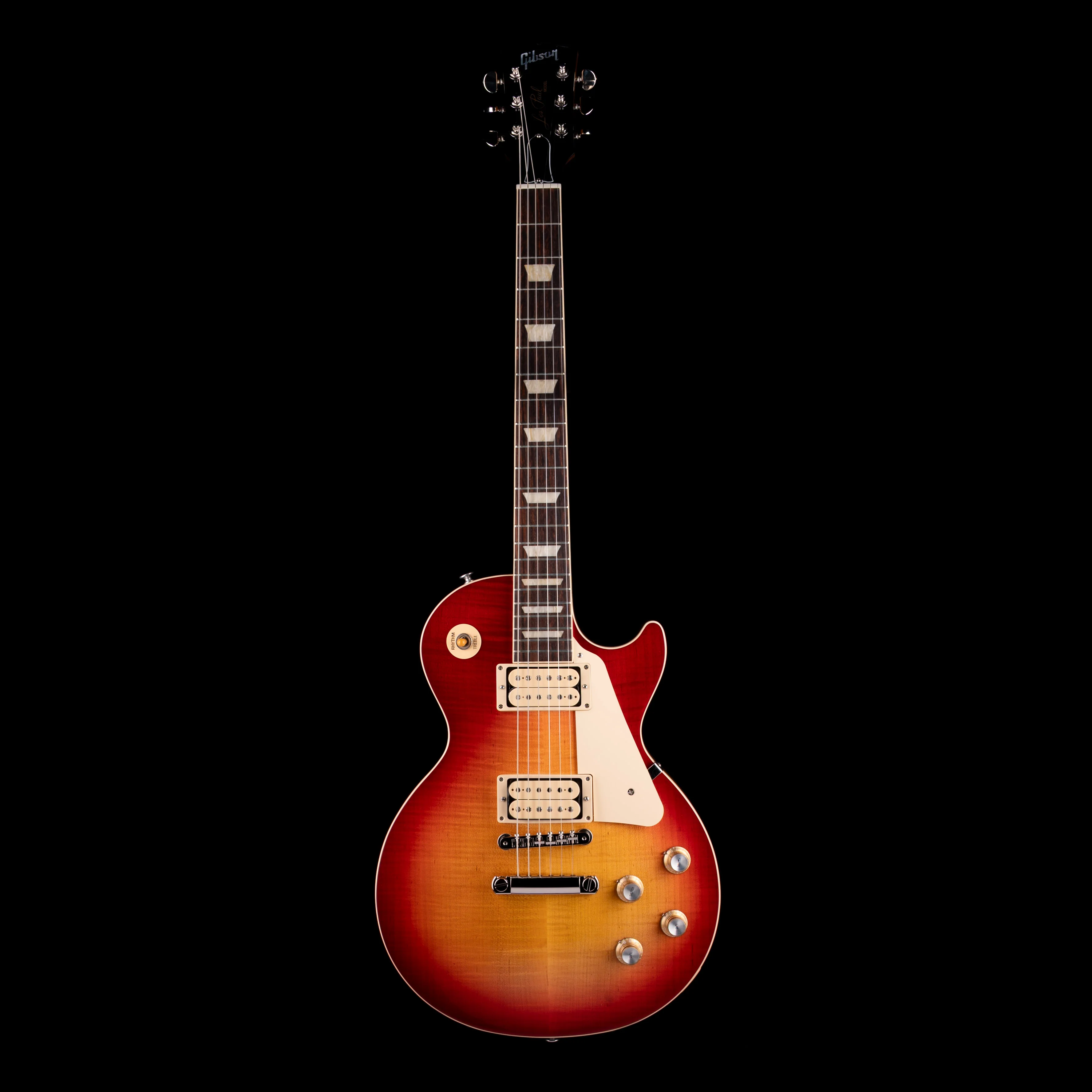 Gibson Limited Edition Les Paul Standard 60s Double Trouble Vintage Cherry Sunburst With Case - Image 2