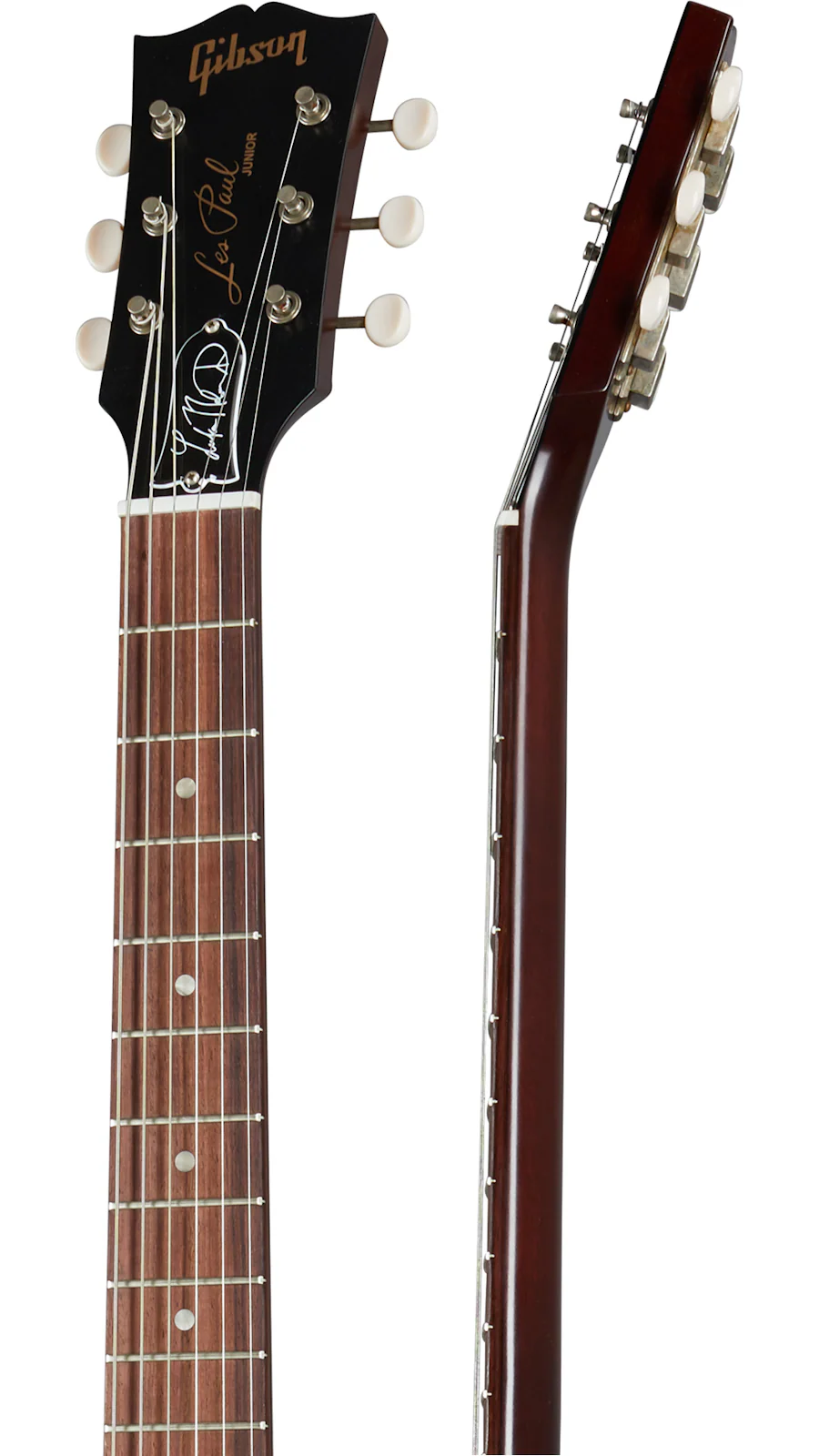 Gibson Lukas Nelson ’56 Les Paul Junior Electric Guitar With Case - Image 6