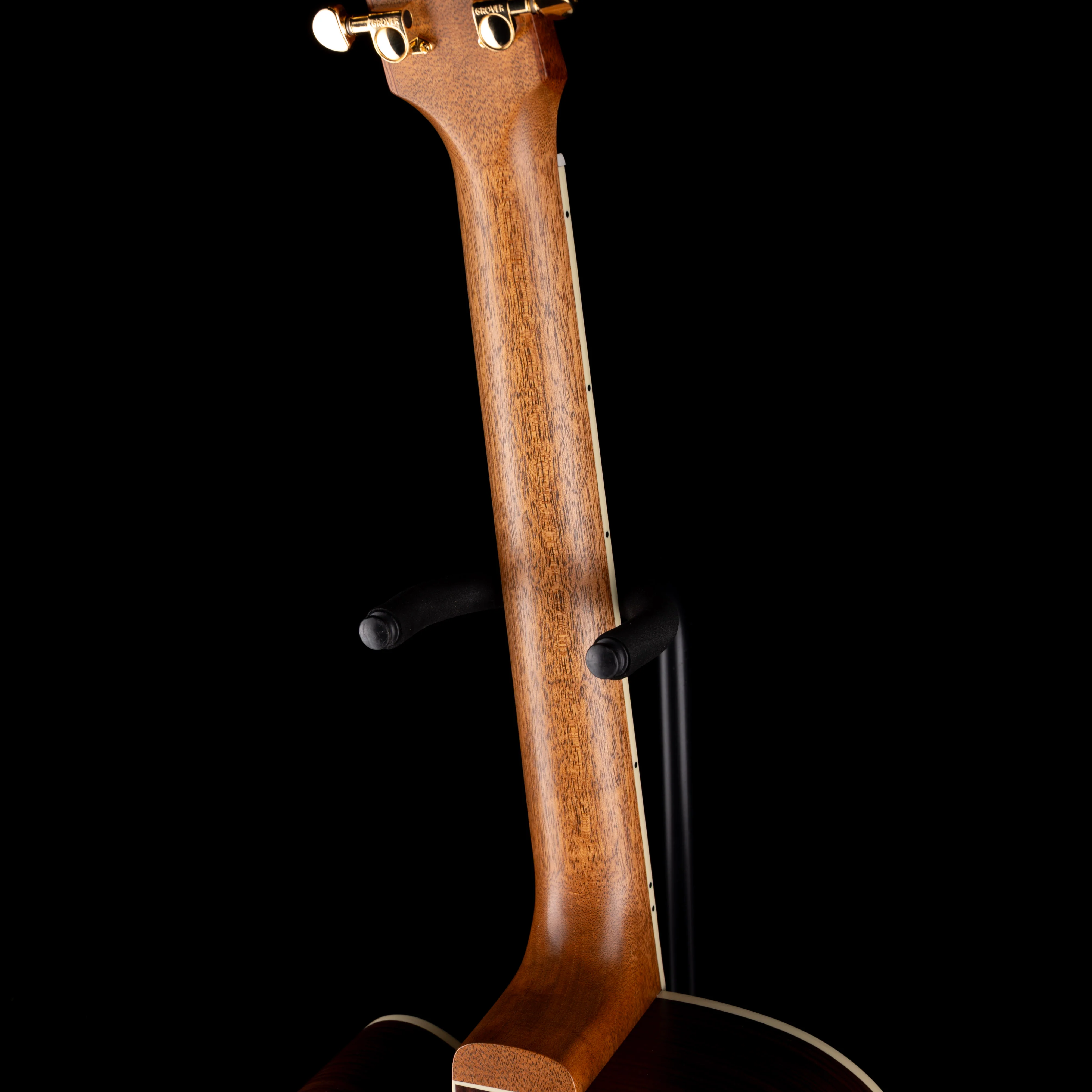 Gibson Parlor Rosewood EC Rosewood Burst with Case - Image 13