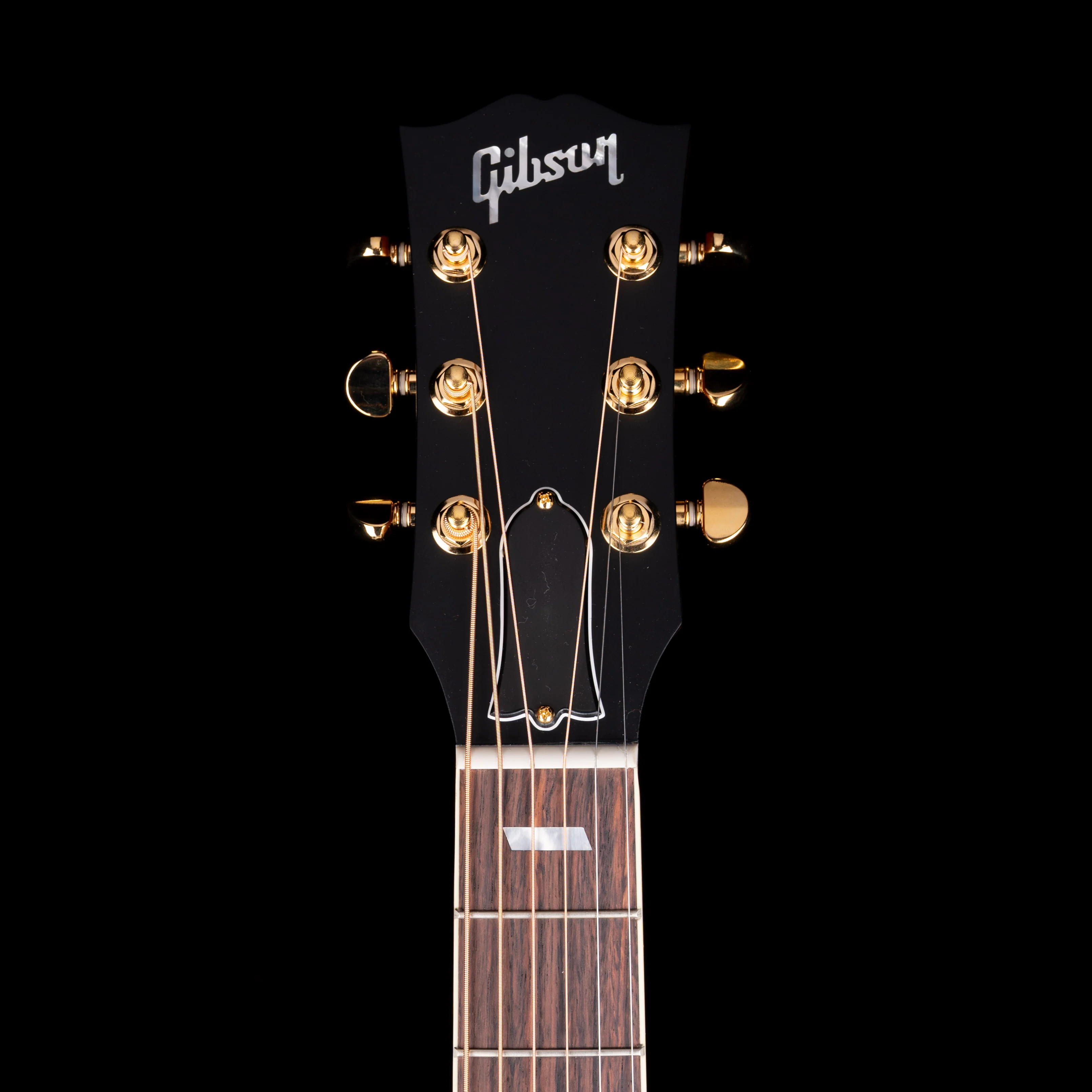 Gibson Parlor Rosewood EC Rosewood Burst with Case - Image 14