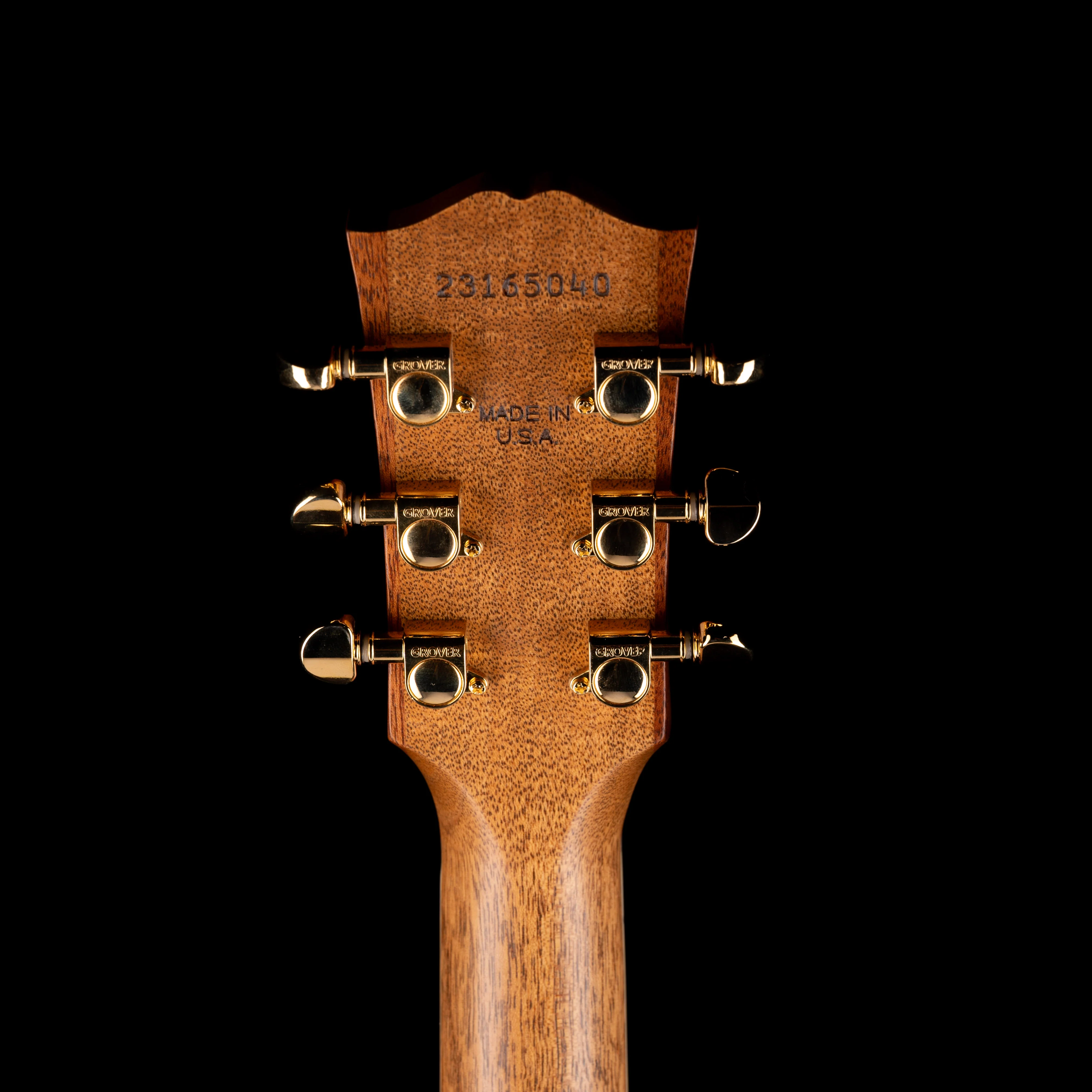 Gibson Parlor Rosewood EC Rosewood Burst with Case - Image 15