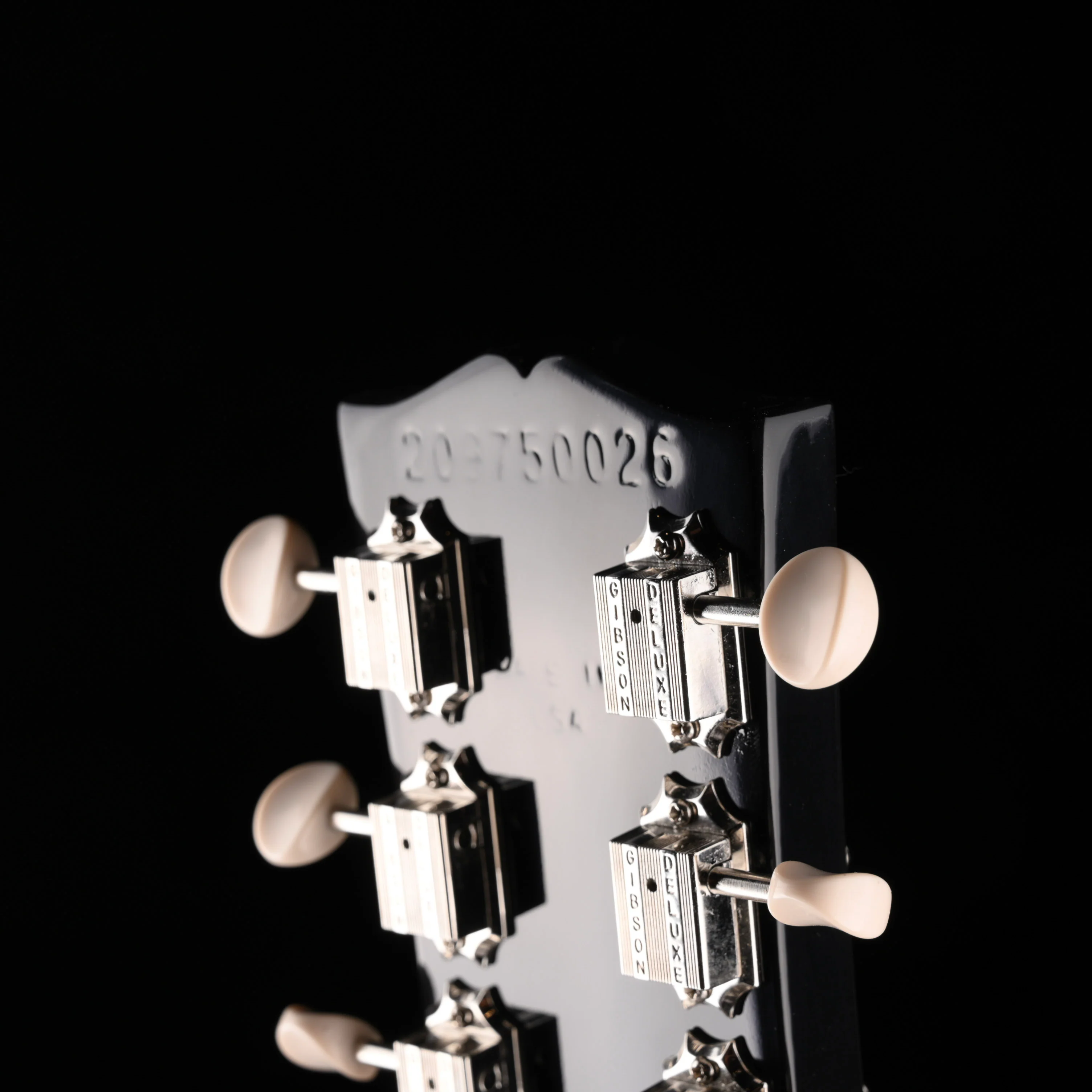 Gibson SG Special Ebony Electric Guitar With Case - Image 10