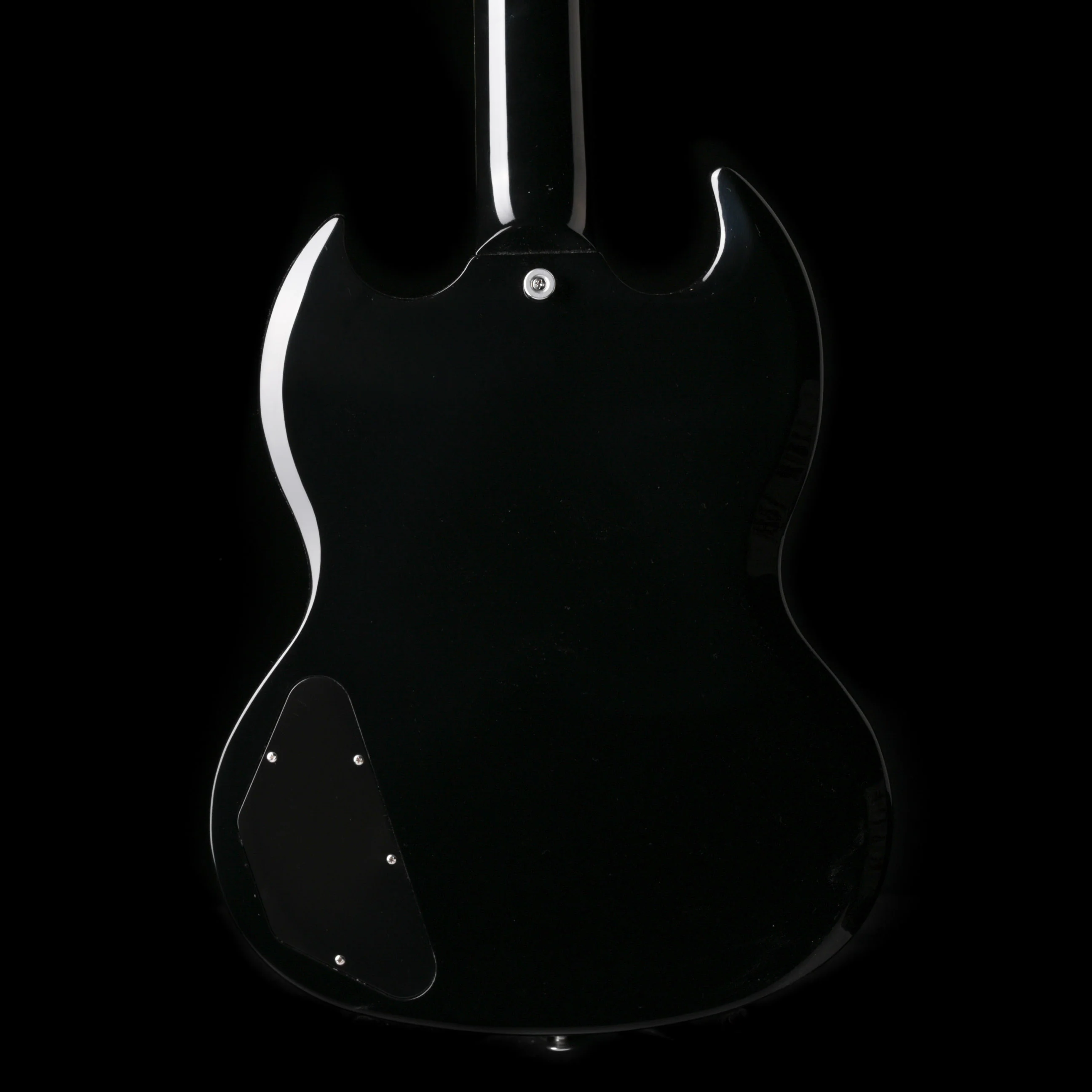 Gibson SG Special Ebony Electric Guitar With Case - Image 7