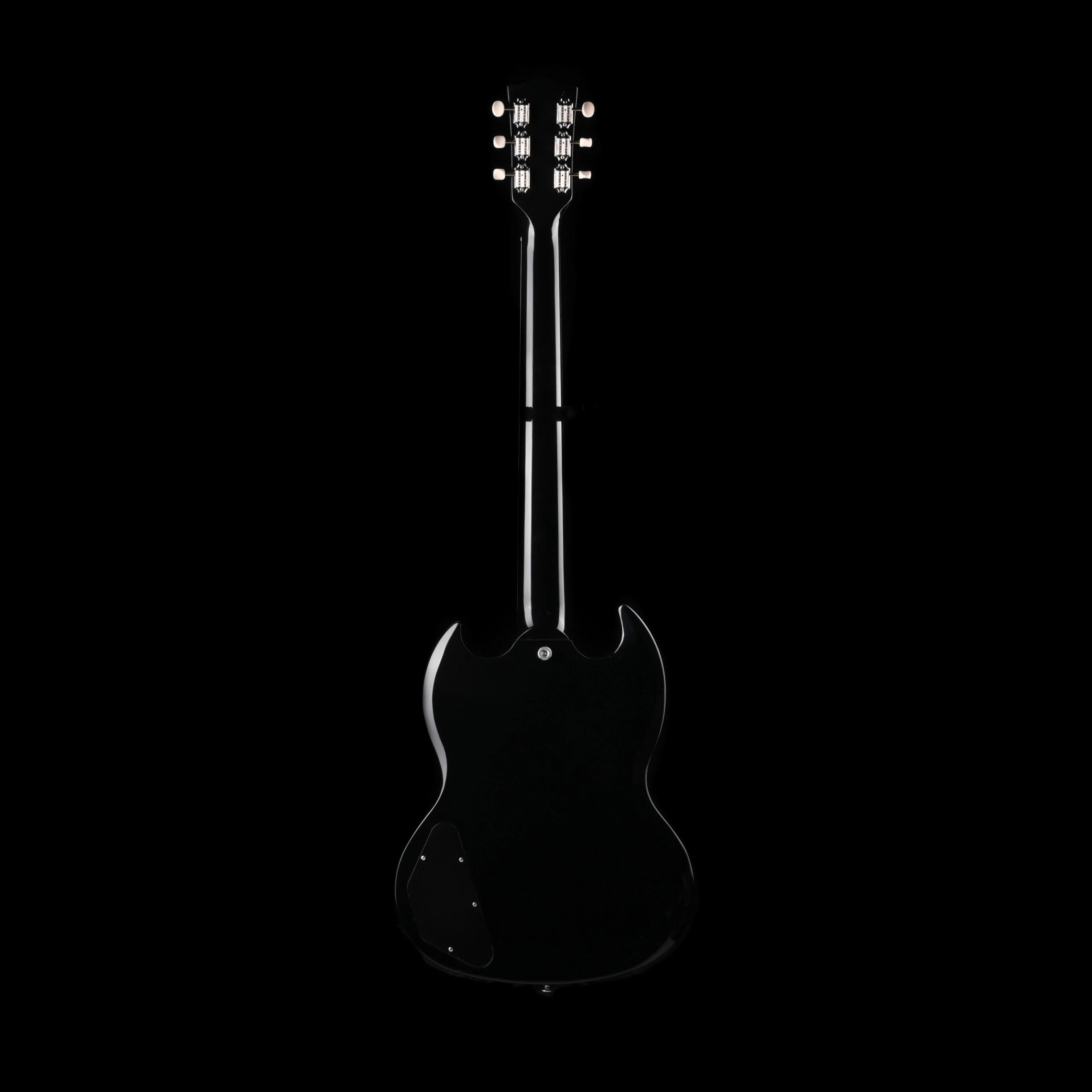 Gibson SG Special Ebony Electric Guitar With Case - Image 8