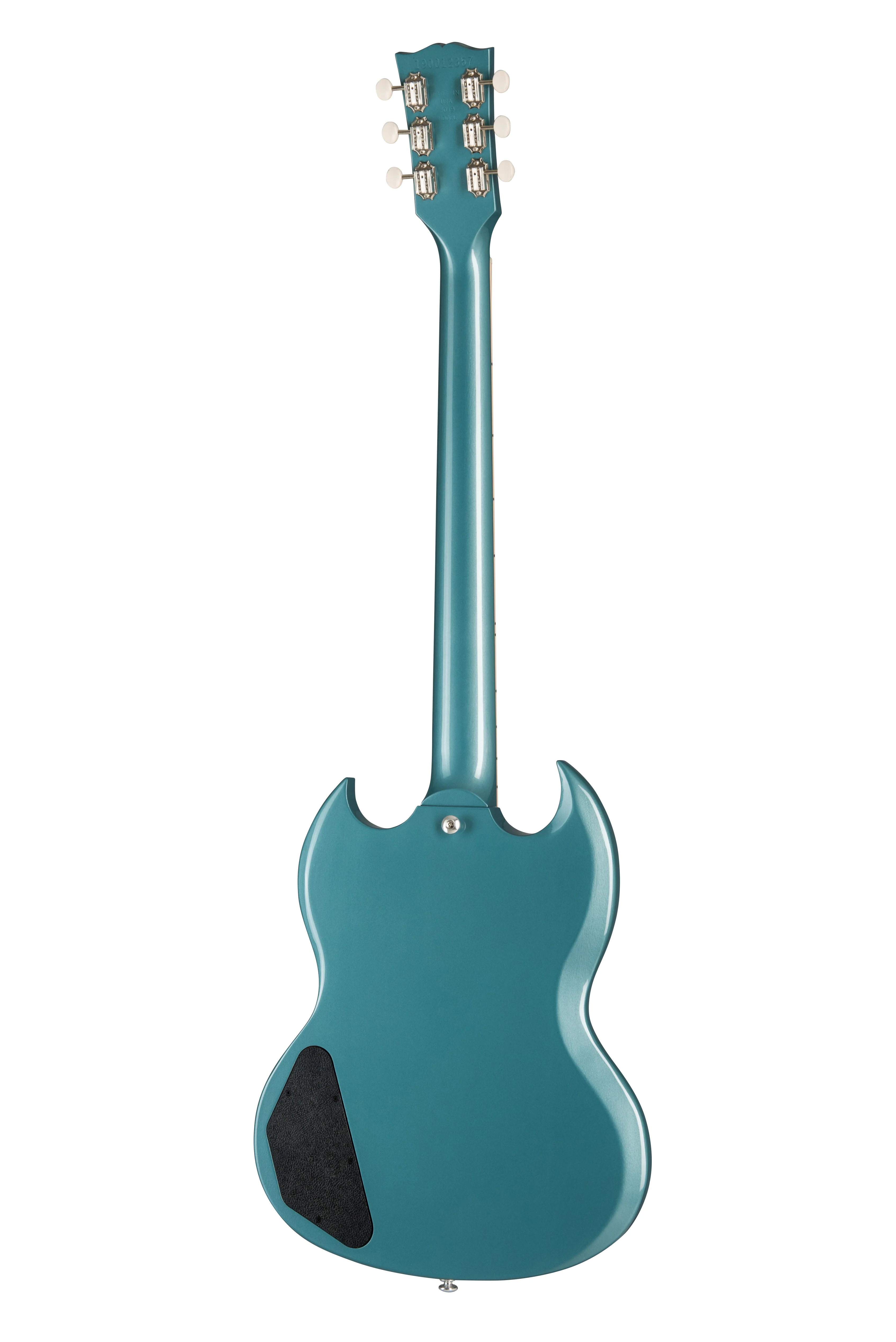 Gibson SG Special Faded Pelham Blue Electric Guitar With Case - Image 6