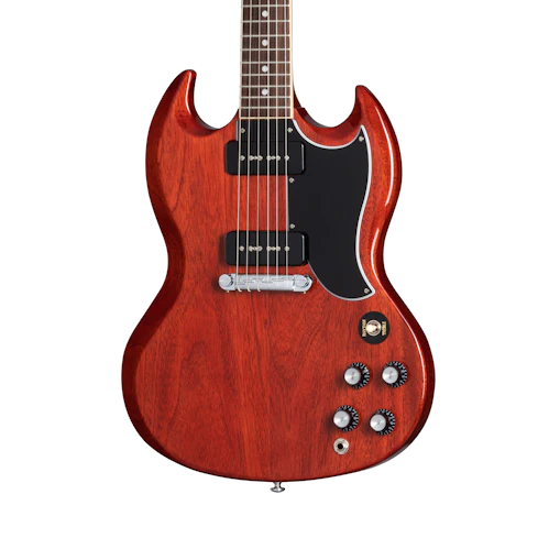 Gibson SG Special Vintage Cherry Electric Guitar With Case