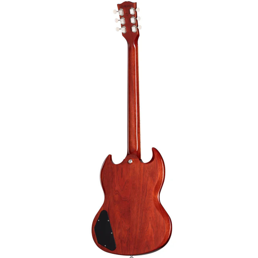 Gibson SG Special Vintage Cherry Electric Guitar With Case - Image 6