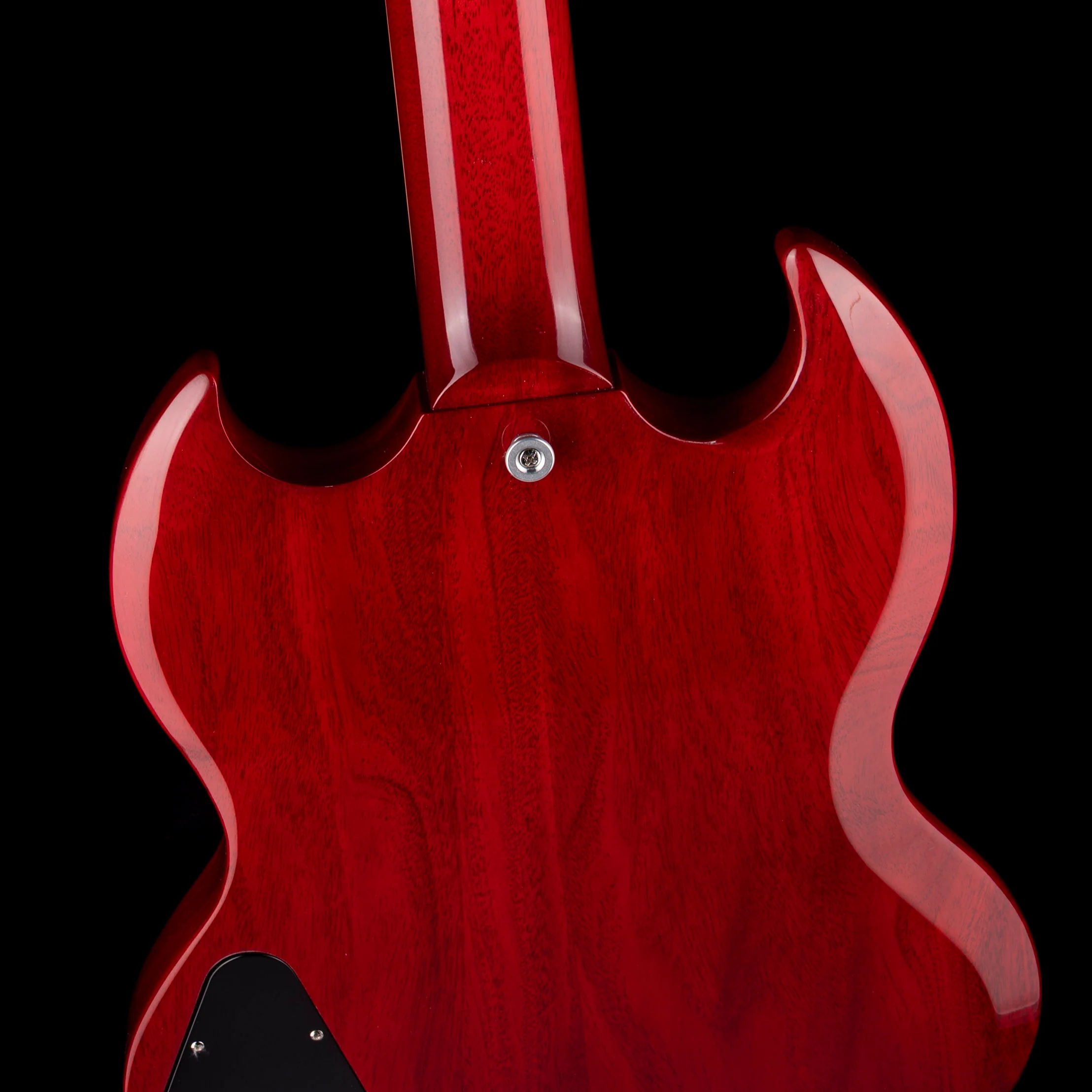 Gibson SG Standard '61 Stop Bar Vintage Cherry With Case - Image 11