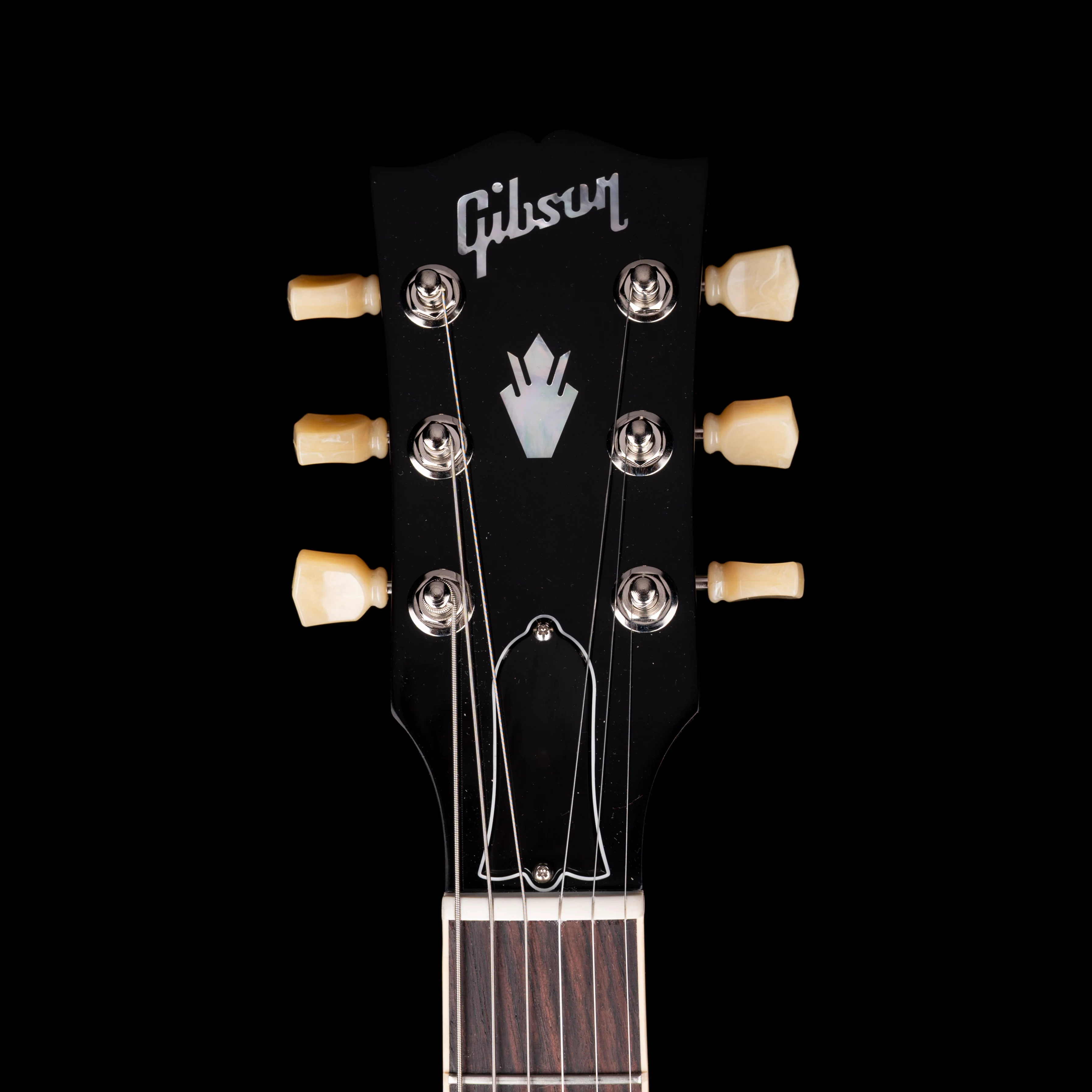 Gibson SG Standard '61 Stop Bar Vintage Cherry With Case - Image 8