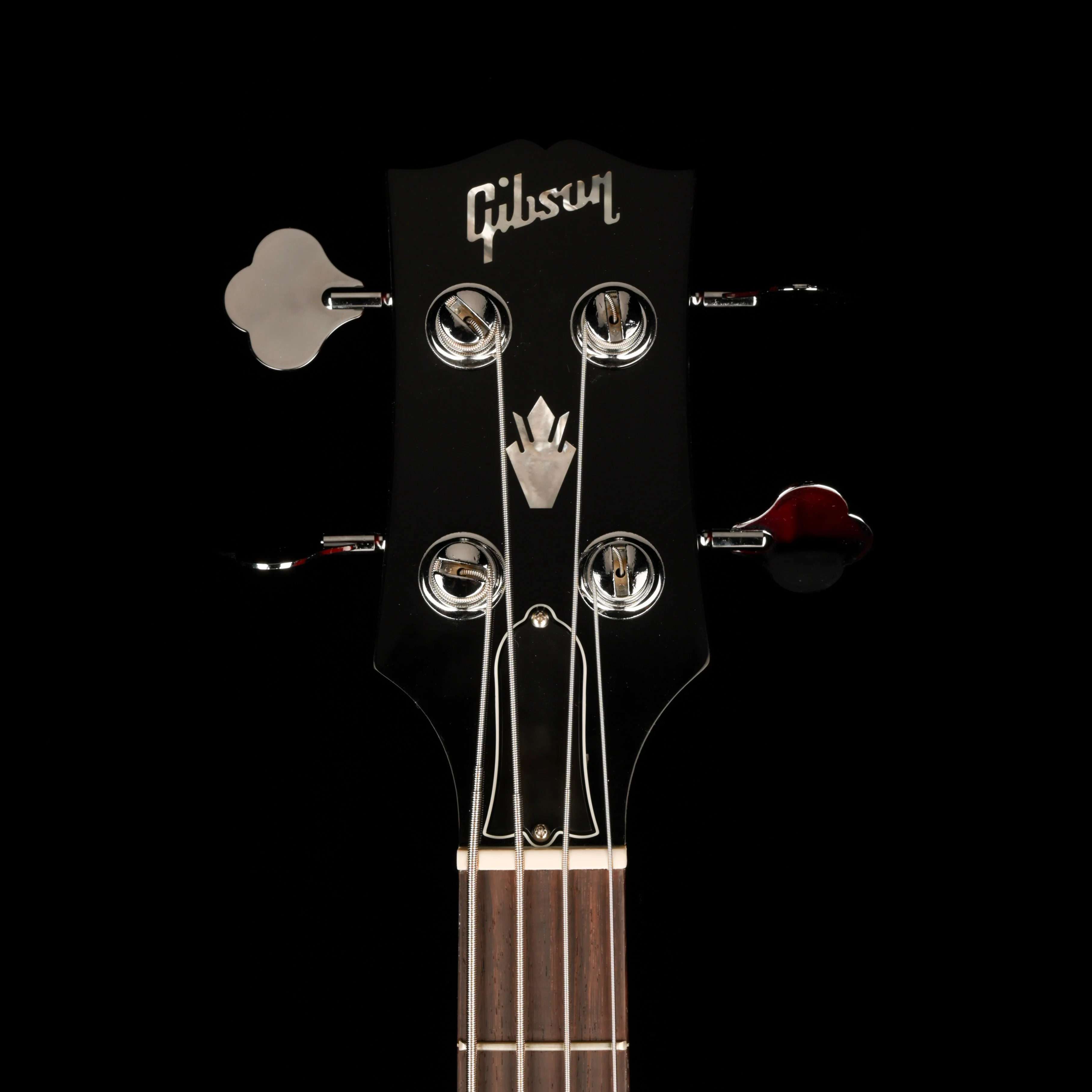 Gibson SG Standard Bass Heritage Cherry with Case - Image 8
