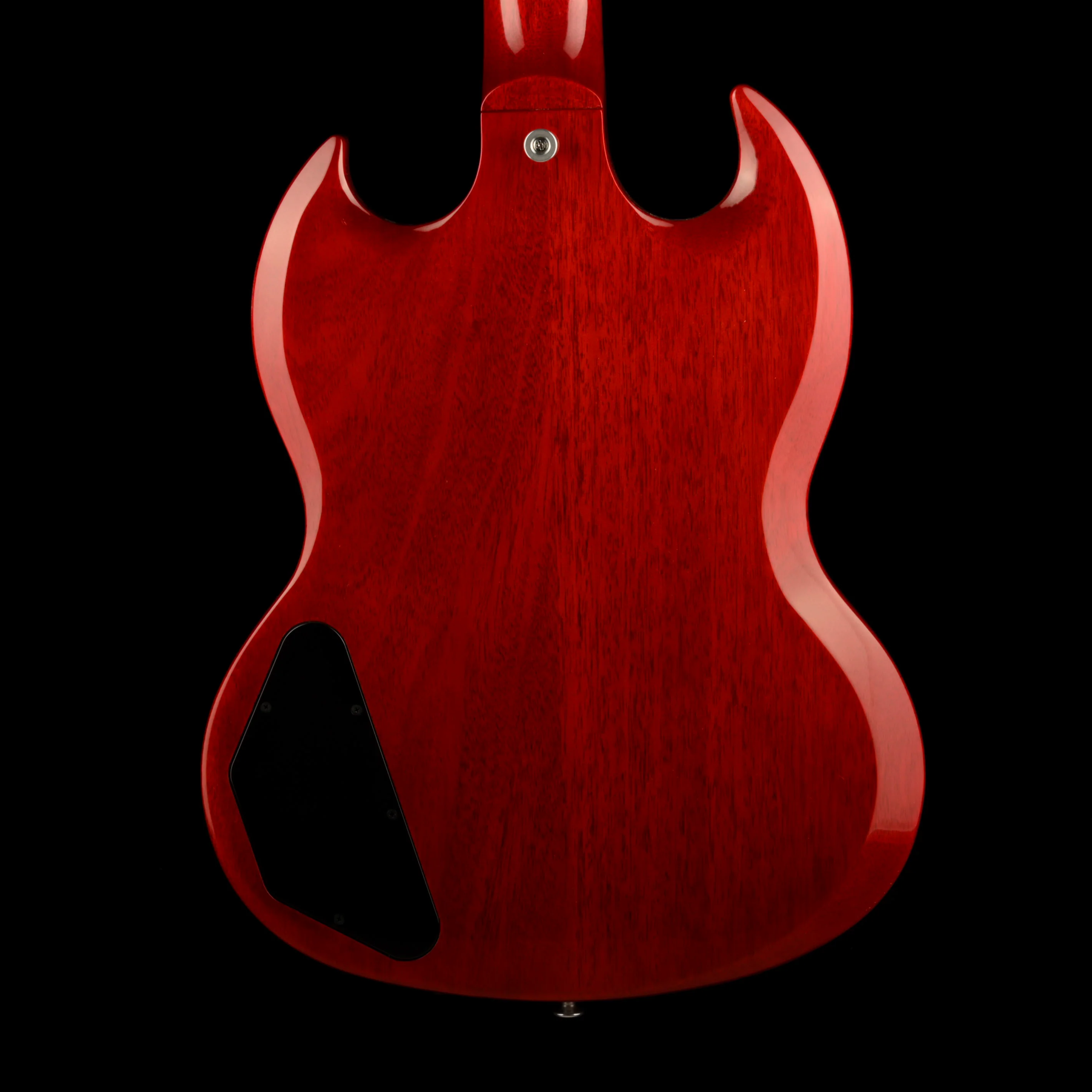 Gibson SG Standard Bass Heritage Cherry with Case - Image 9