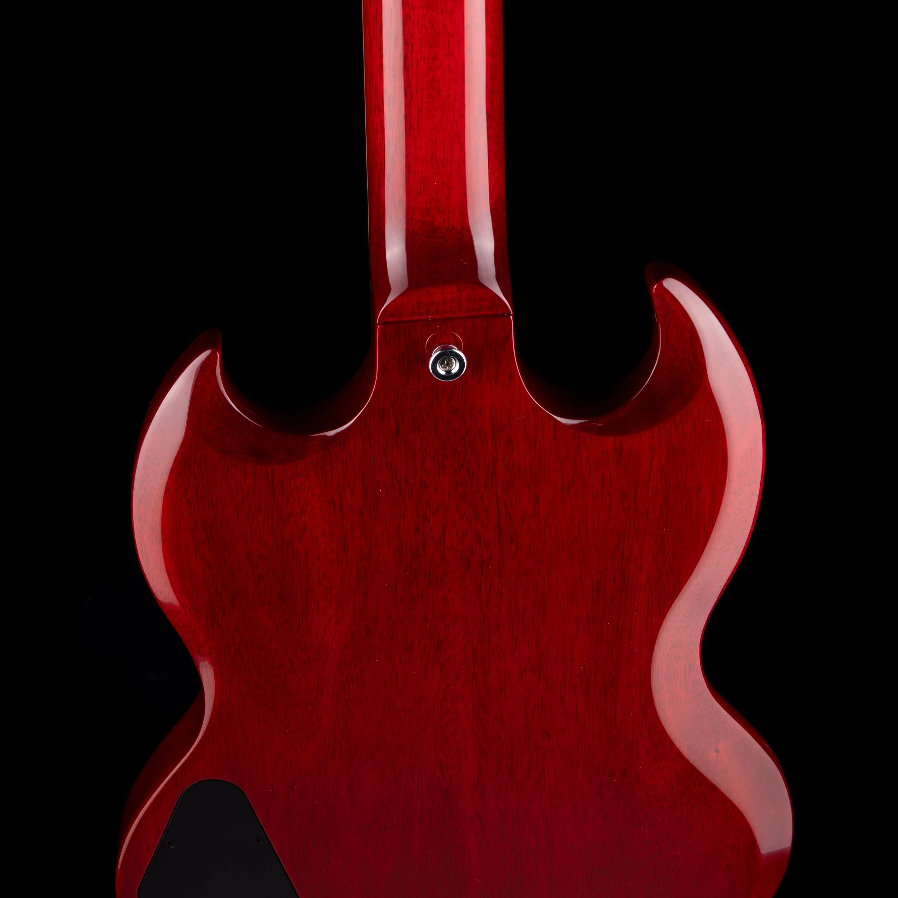 Gibson SG Standard Heritage Cherry Electric Guitar With Gig Bag - Image 10