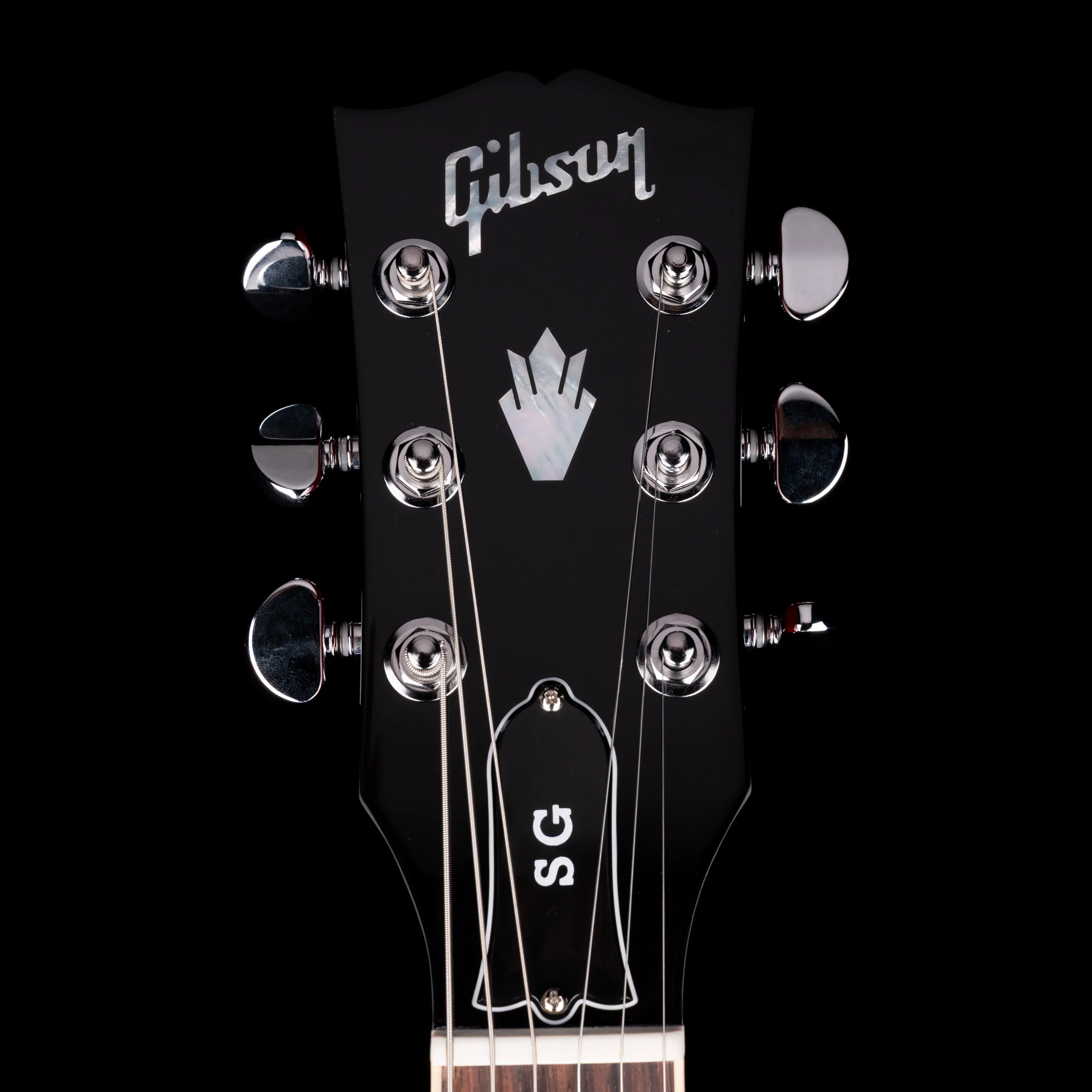 Gibson SG Standard Heritage Cherry Electric Guitar With Gig Bag - Image 12