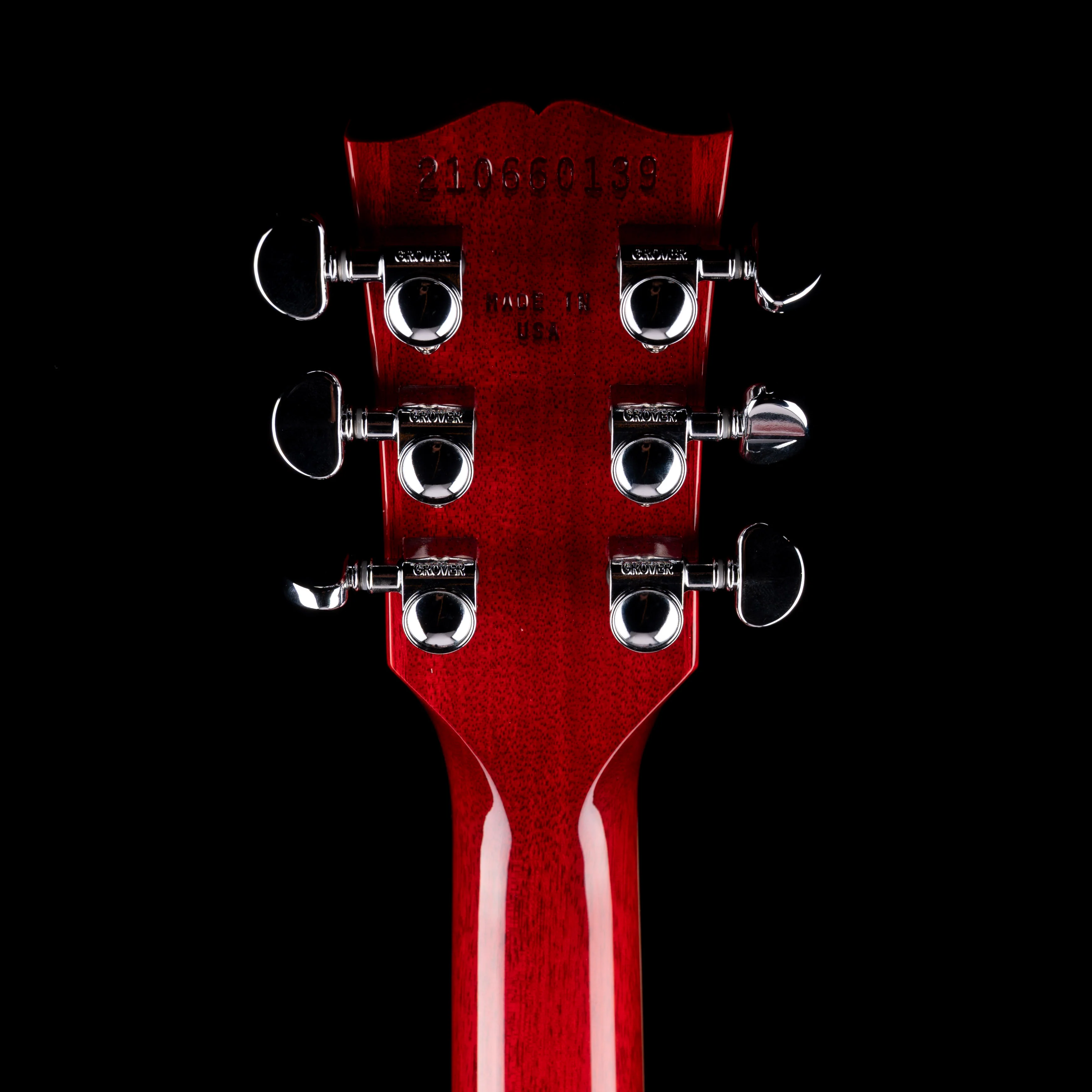 Gibson SG Standard Heritage Cherry Electric Guitar With Gig Bag - Image 13