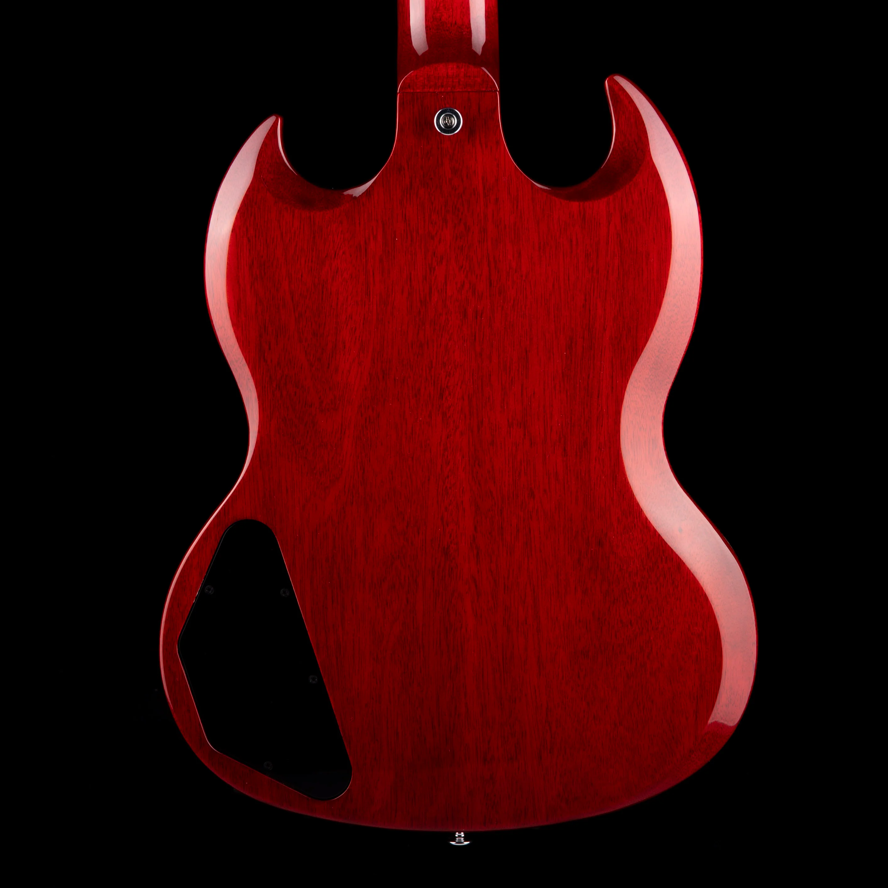 Gibson SG Standard Heritage Cherry Electric Guitar With Gig Bag - Image 8