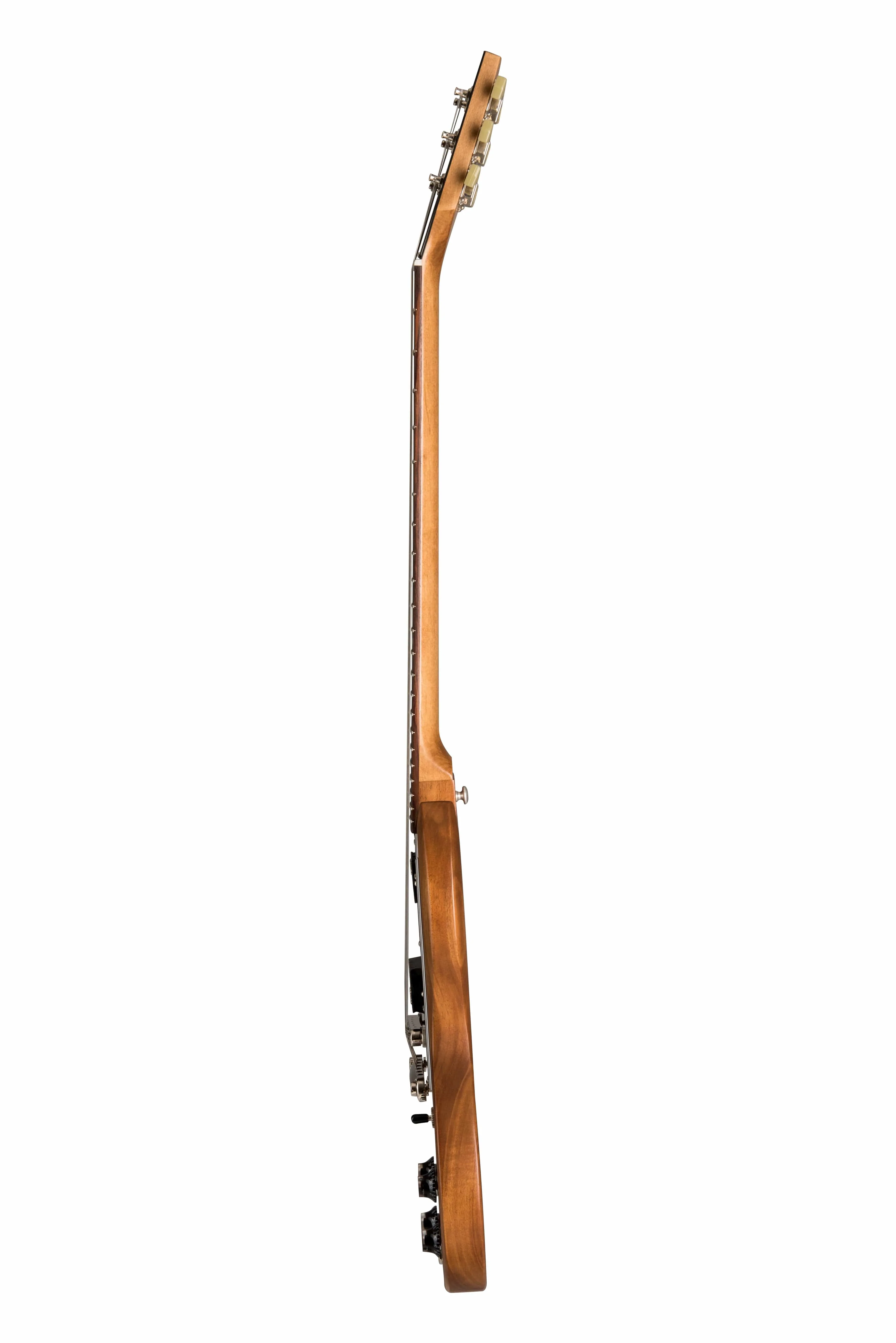 Gibson SG Tribute Natural Walnut Electric Guitar - Image 4