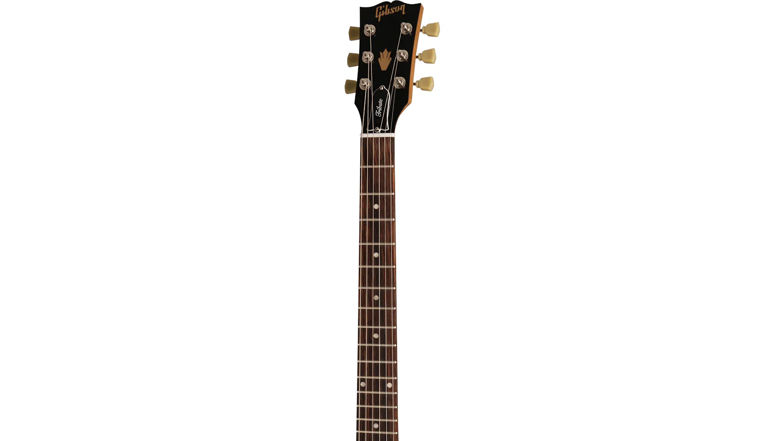 Gibson SG Tribute Natural Walnut Electric Guitar - Image 6