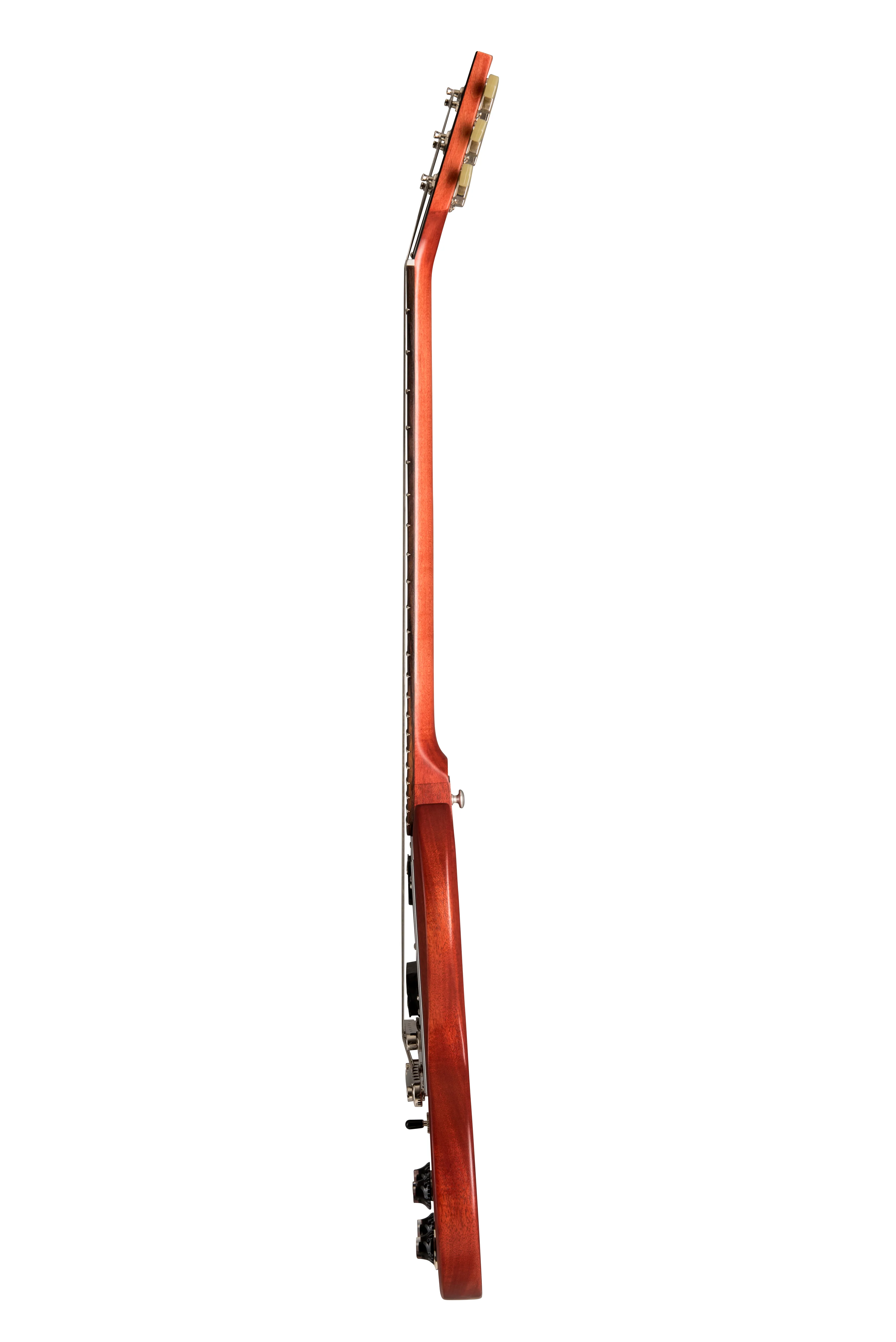 Gibson SG Tribute Vintage Cherry Satin with Soft Case - Image 4