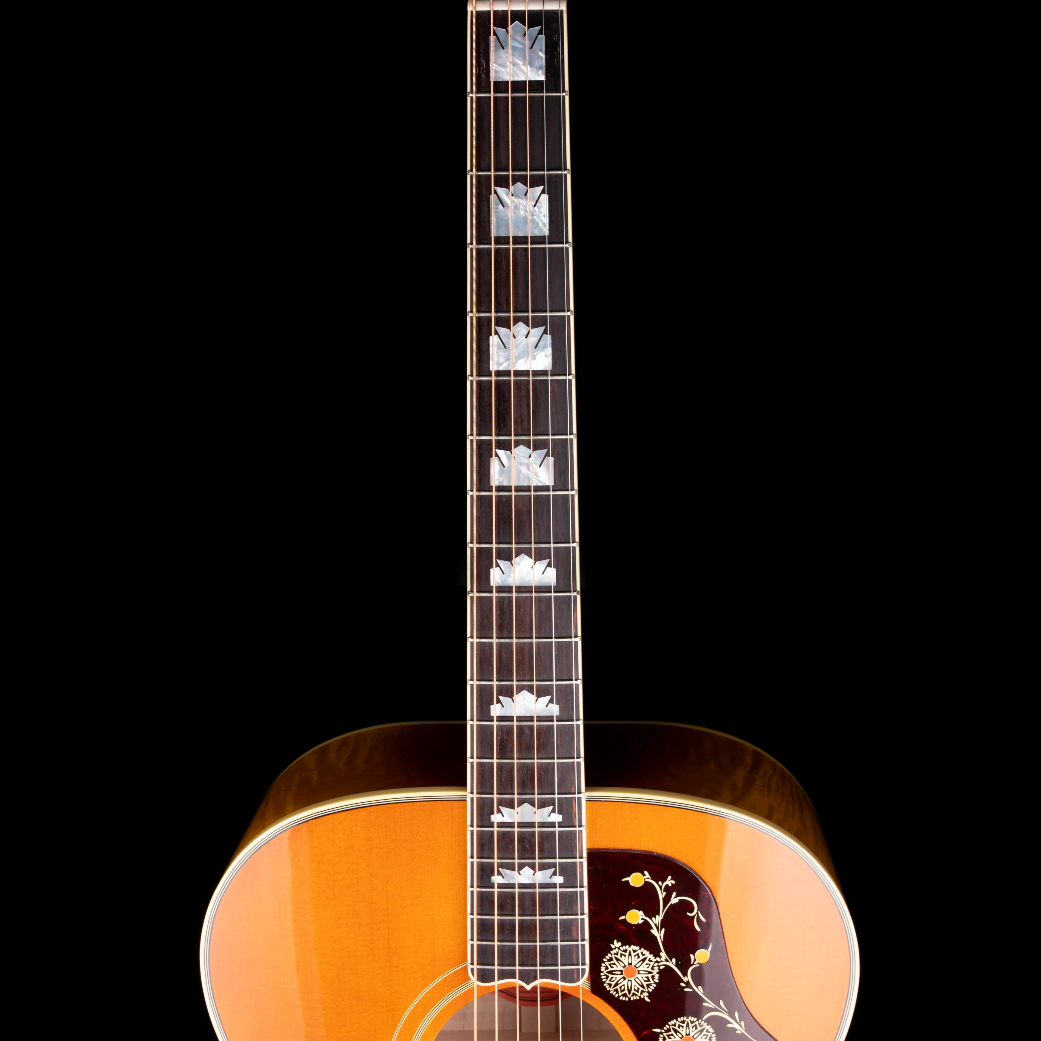Gibson SJ-200 60s Original Heritage Cherry Sunburst with Case - Image 10