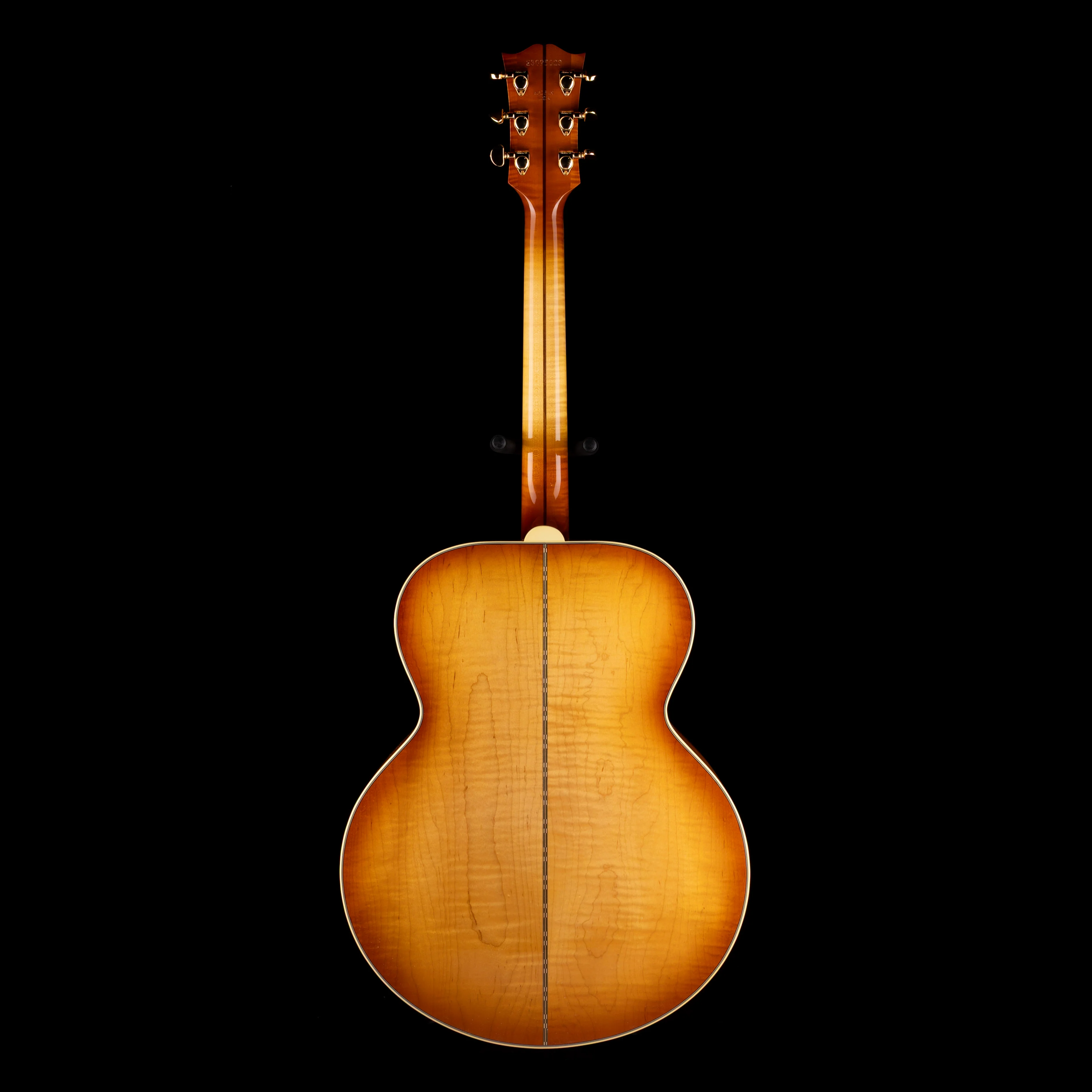Gibson SJ-200 60s Original Heritage Cherry Sunburst with Case - Image 11
