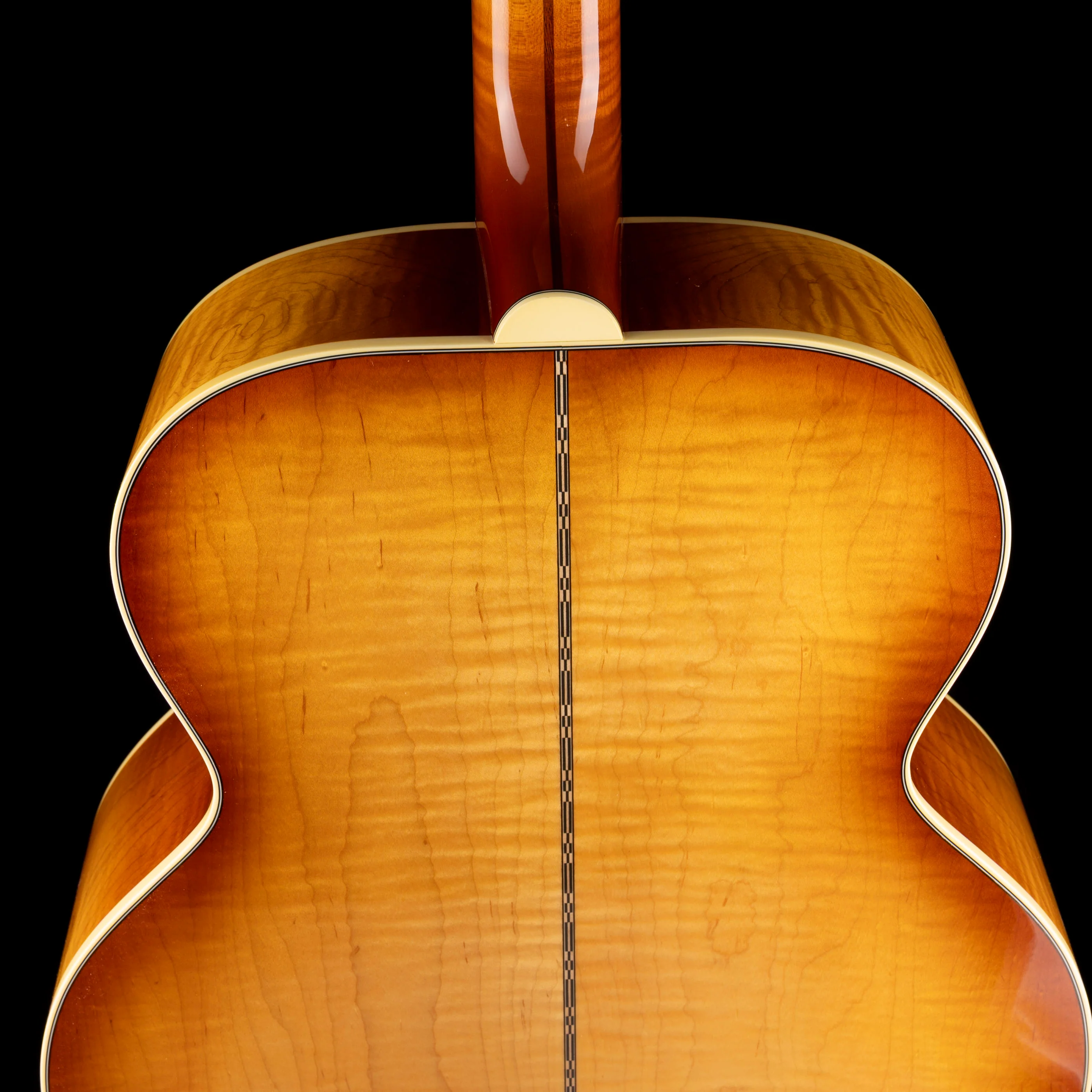 Gibson SJ-200 60s Original Heritage Cherry Sunburst with Case - Image 12
