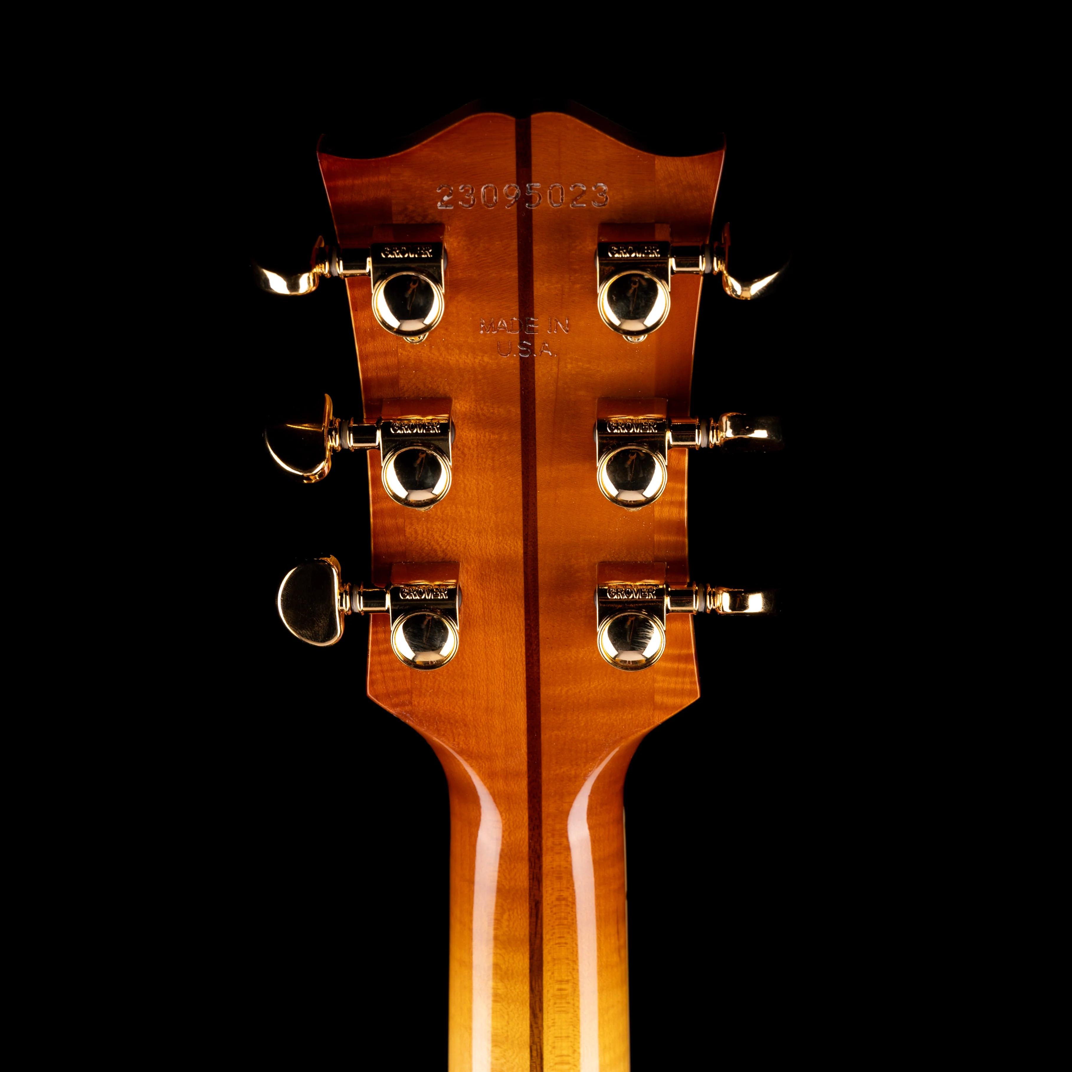 Gibson SJ-200 60s Original Heritage Cherry Sunburst with Case - Image 15